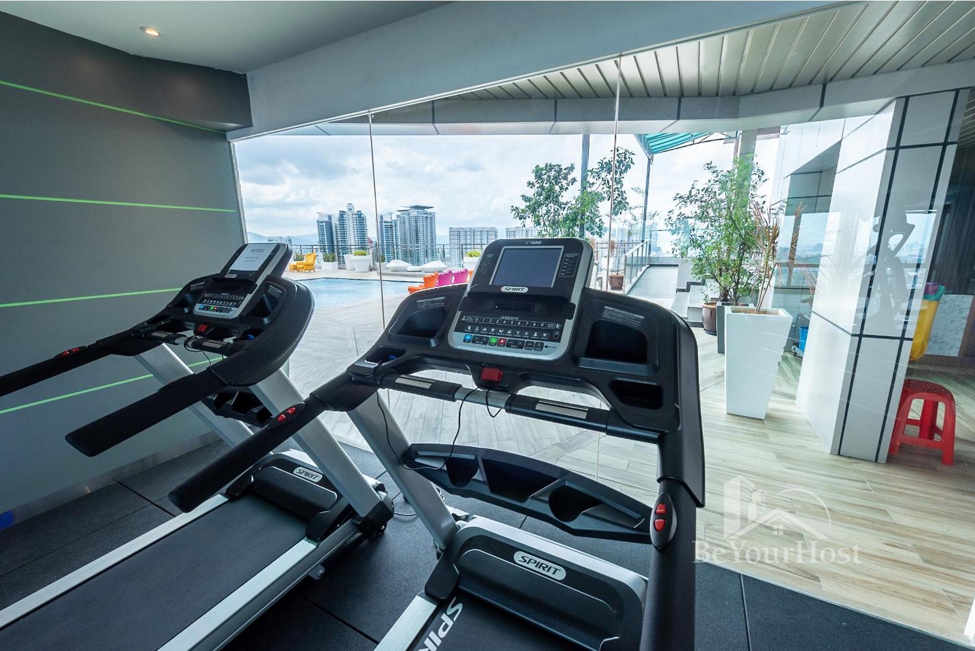 Dorsett Residences Sri Hartamas 5 Star Kl Apartment