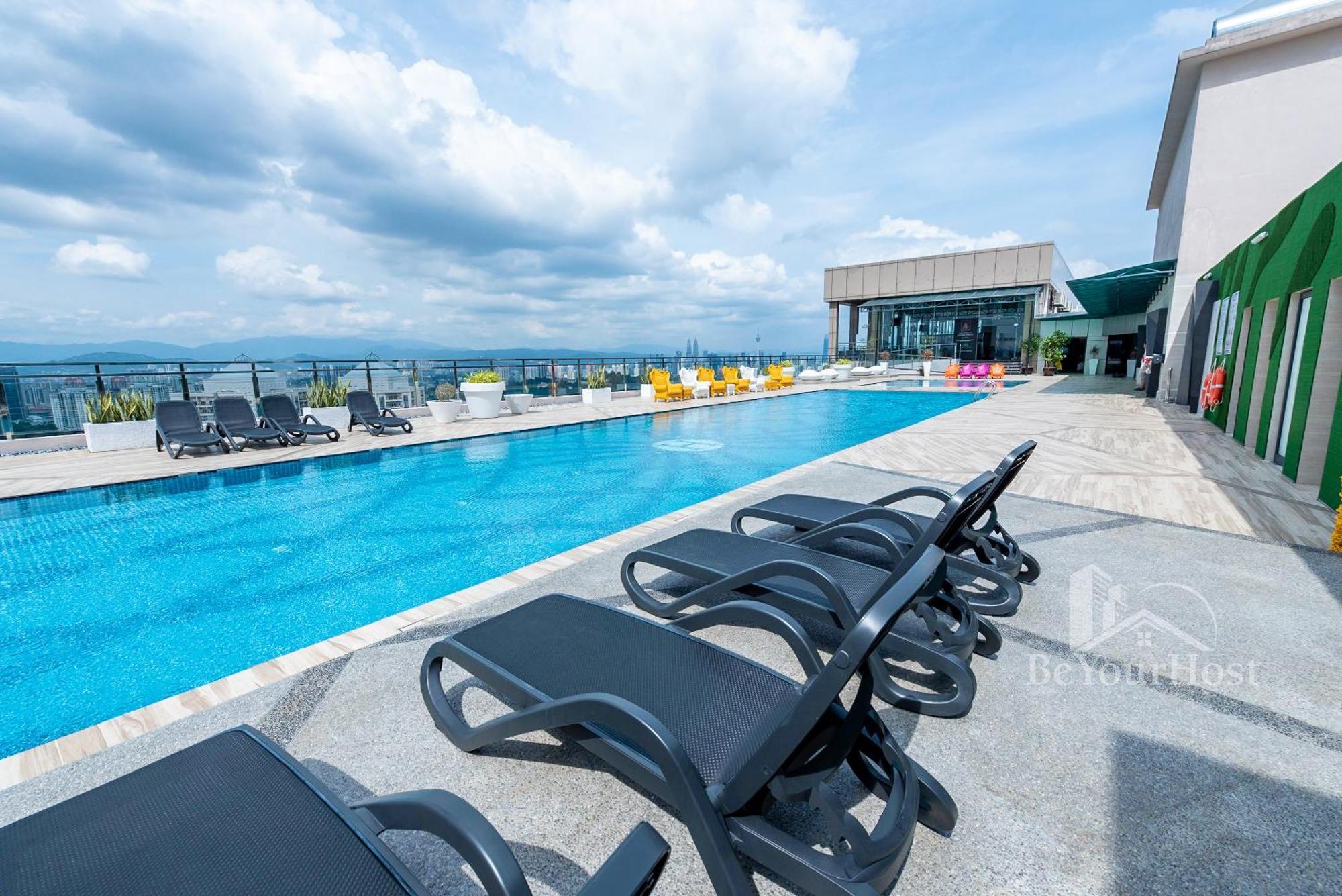 Apartment Dorsett Residences Sri Hartamas 5 Star Kl Kuala Lumpur