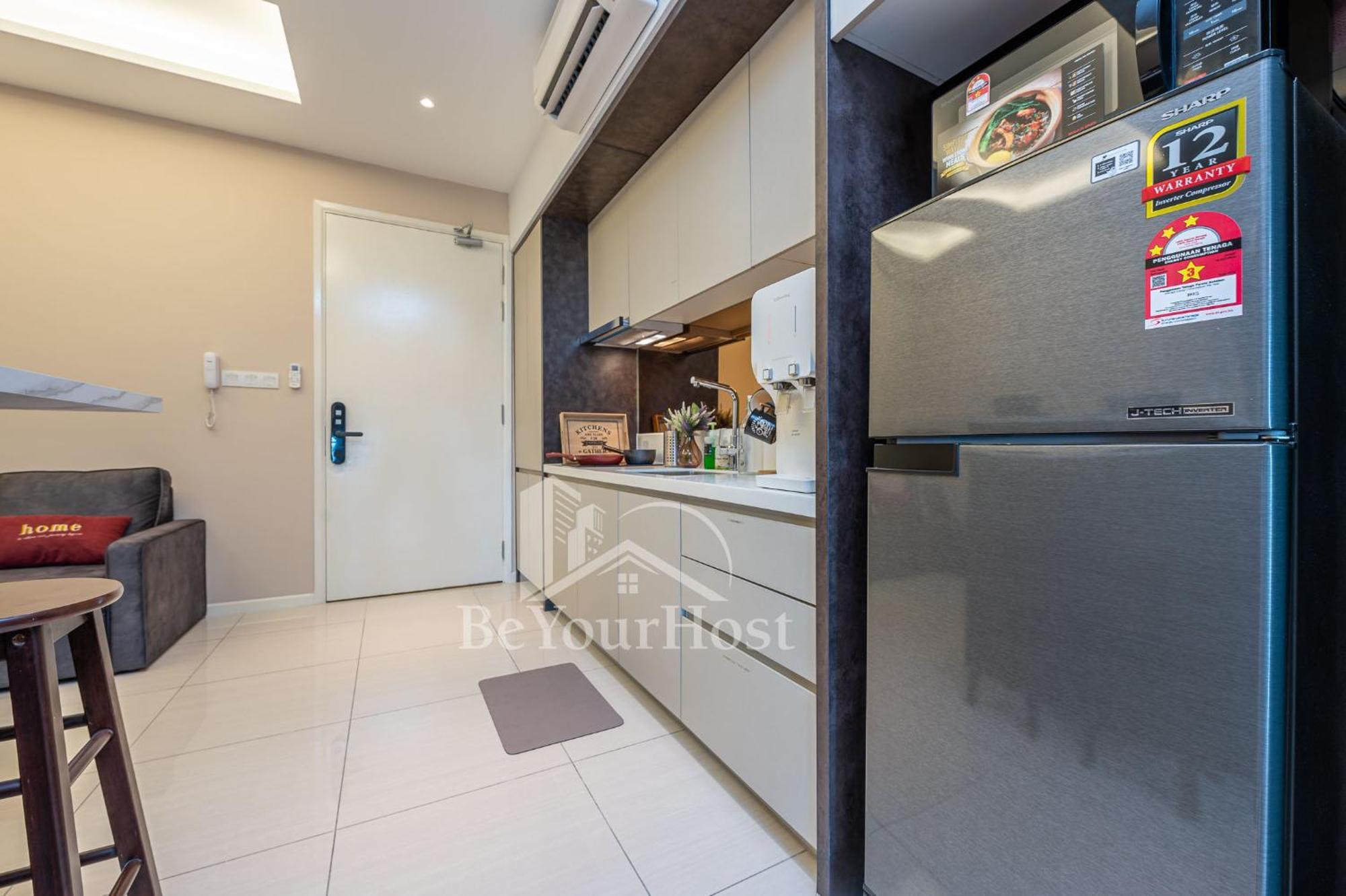 Apartment Dorsett Residences Sri Hartamas 5 Star Kl