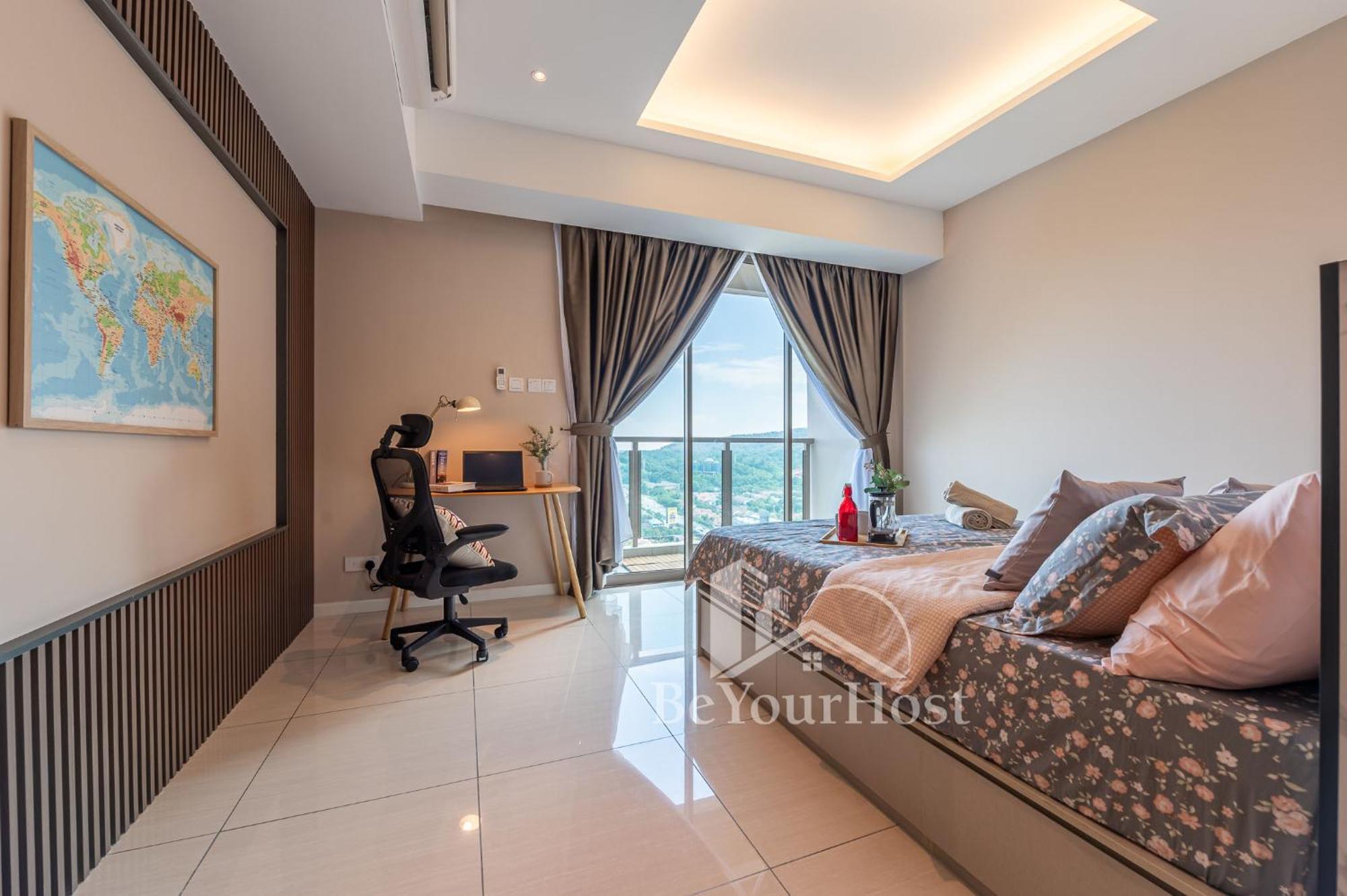 Apartment Dorsett Residences Sri Hartamas 5 Star Kl *