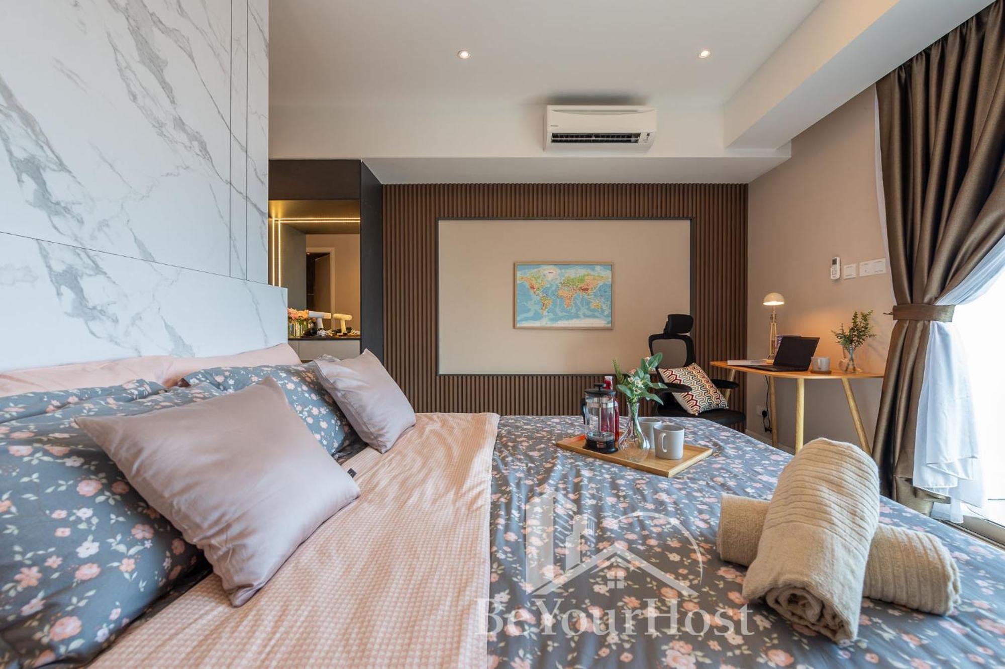 Dorsett Residences Sri Hartamas 5 Star Kl