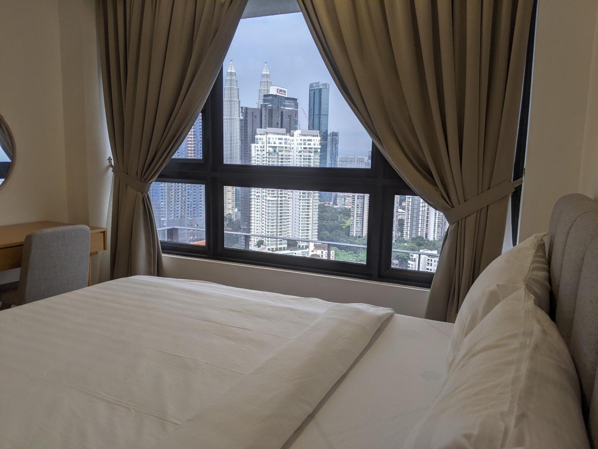 Agile Bukit Bintang Trx Kl Kuala Lumpur