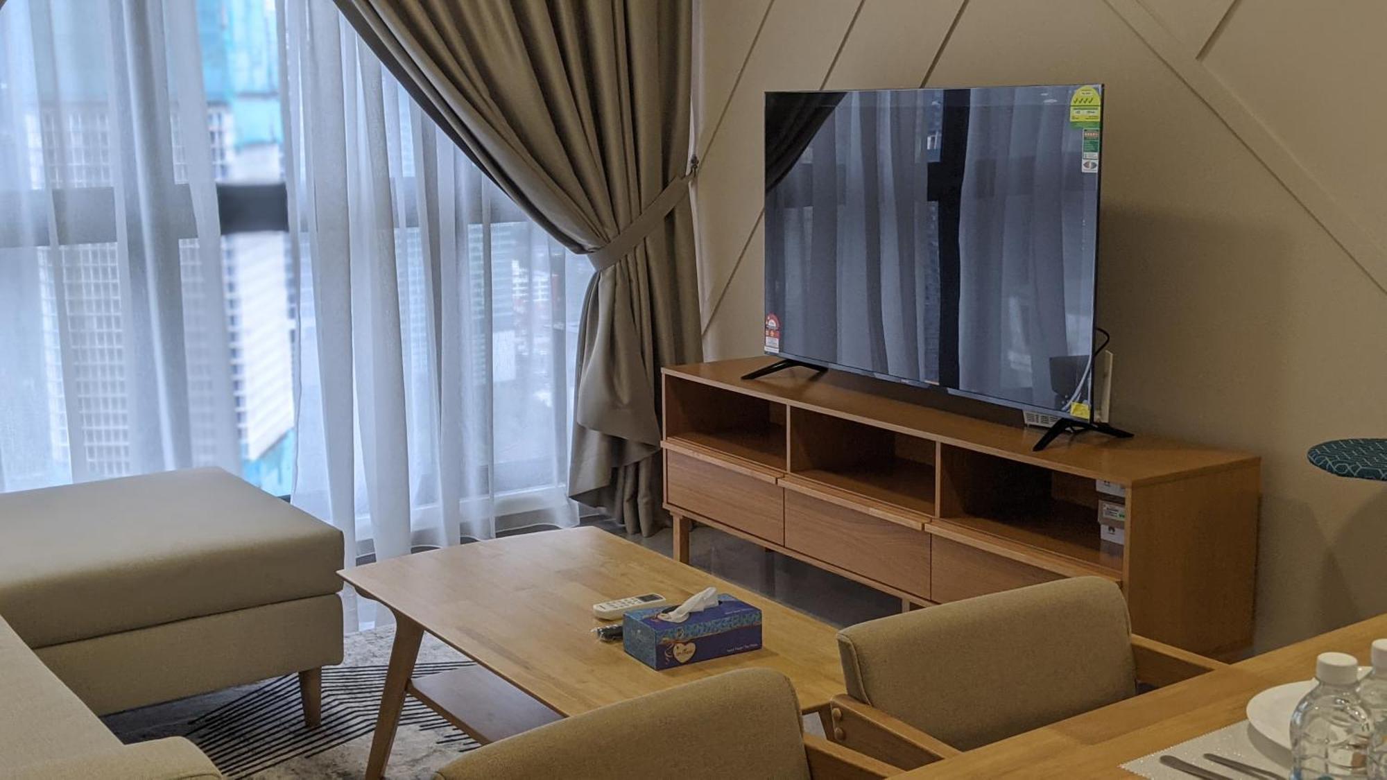 Apartment Agile Bukit Bintang Trx Kl Kuala Lumpur