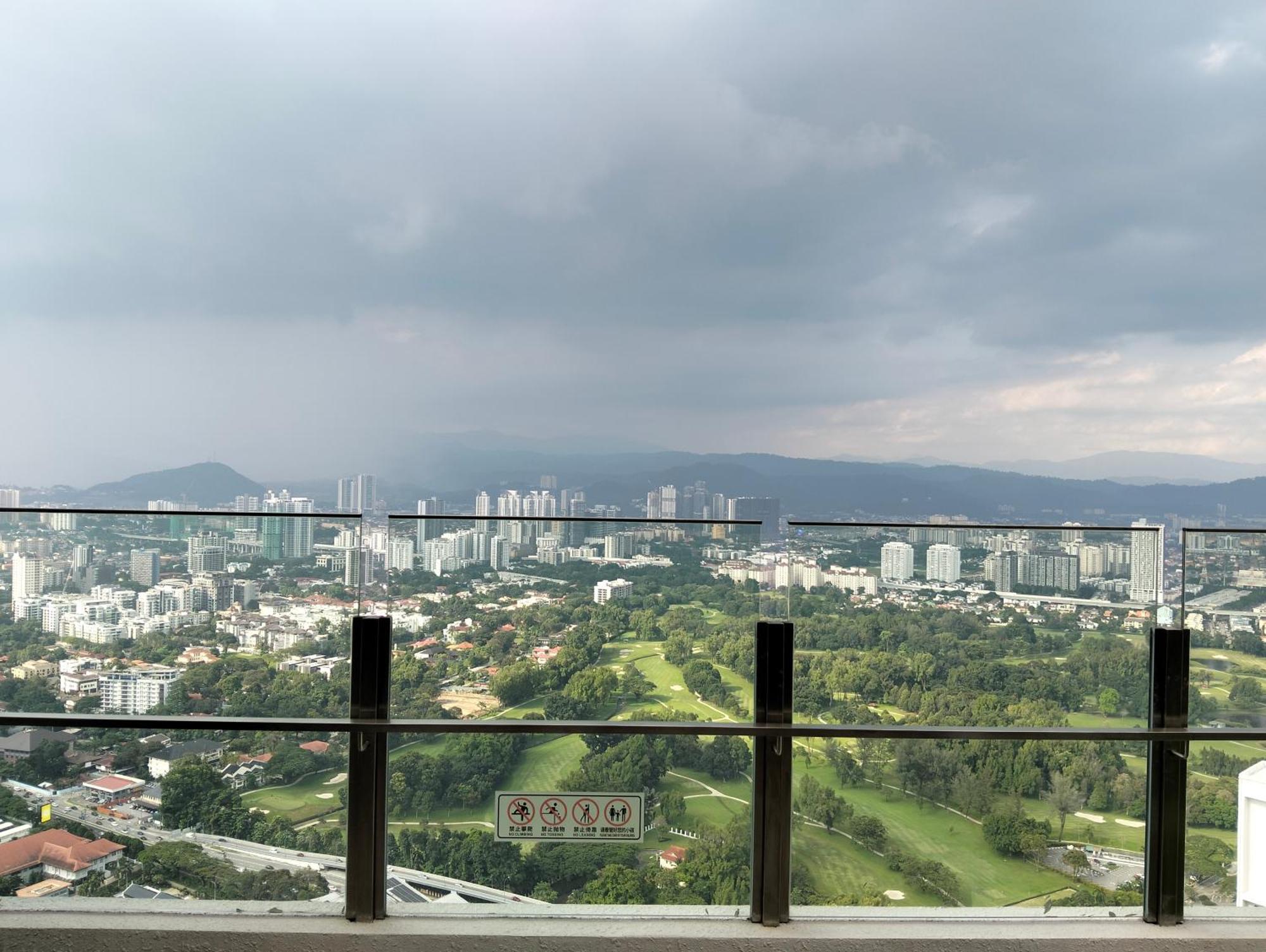 Agile Bukit Bintang Trx Kl Apartment