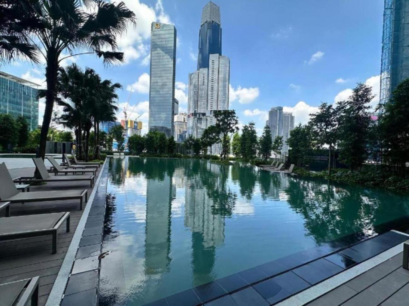 Agile Bukit Bintang Trx Kl Apartment *