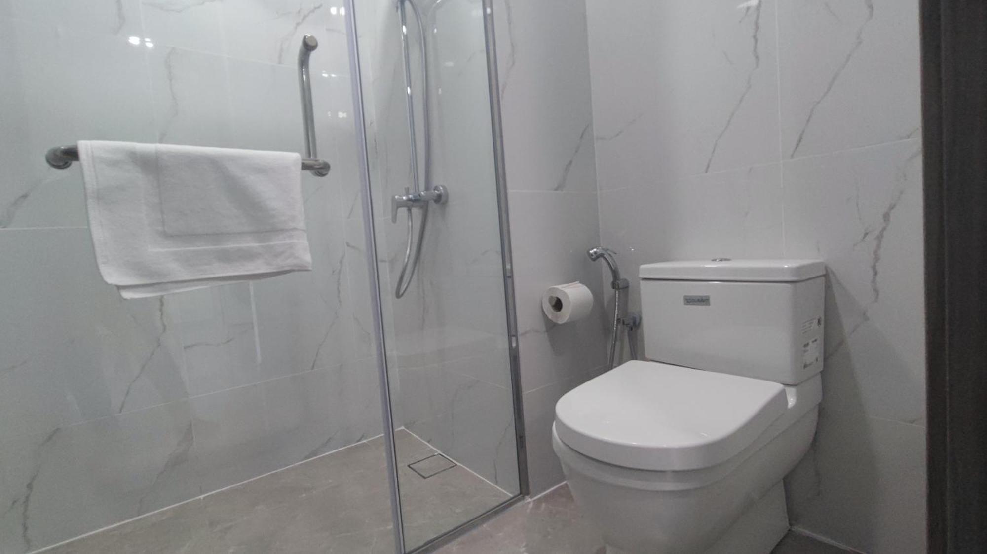 Agile Bukit Bintang Trx Kl Apartment