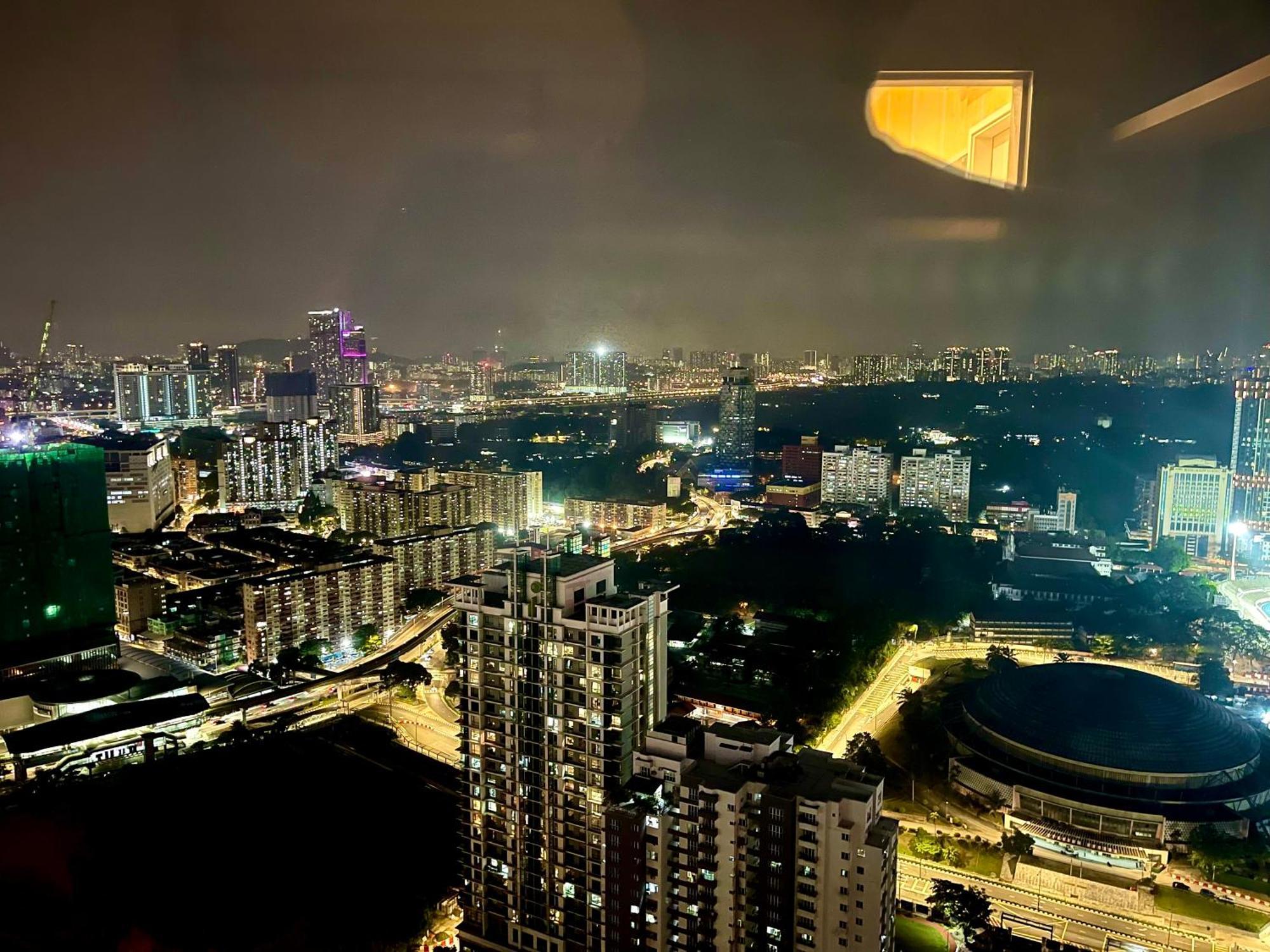 The Robertson In Bukit Bintang Kuala Lumpur