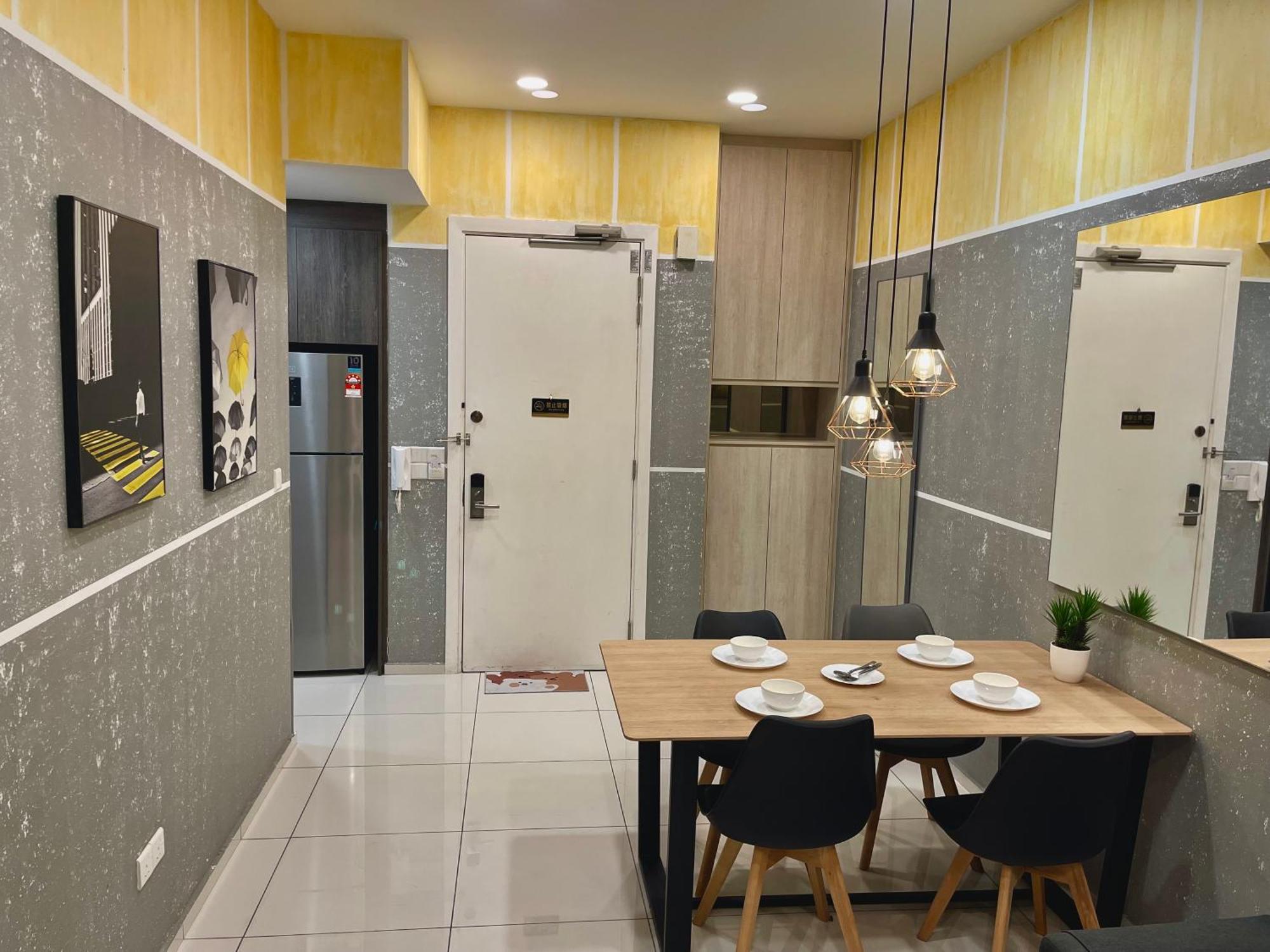 The Robertson In Bukit Bintang 2* Kuala Lumpur