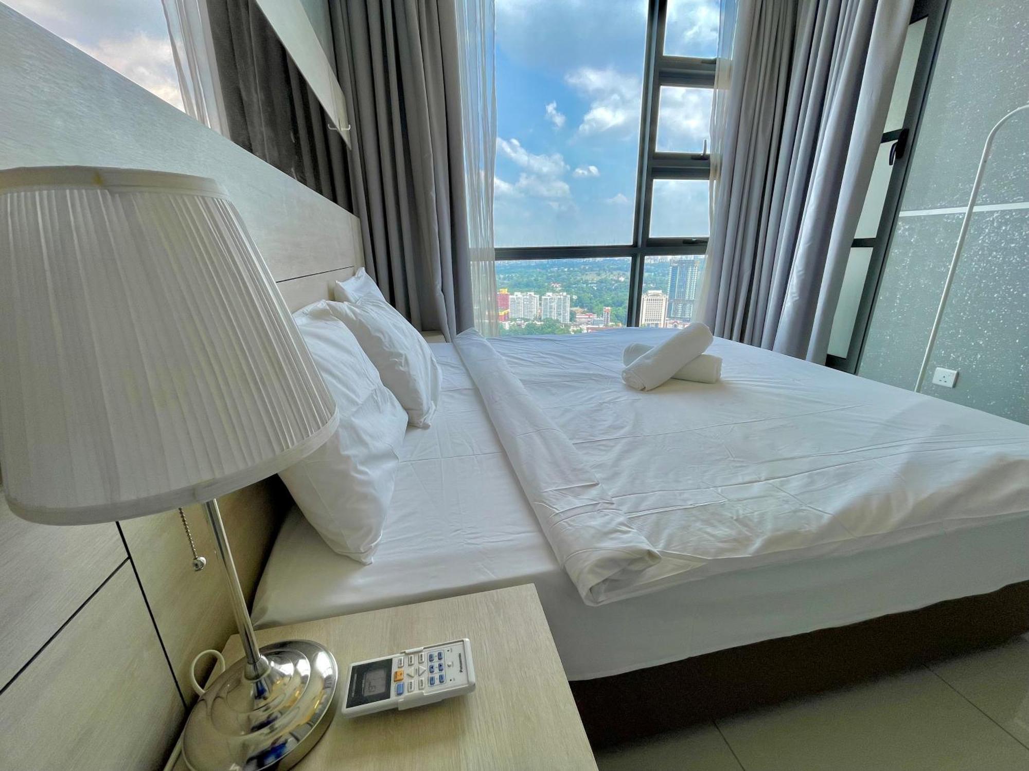 Hotel The Robertson In Bukit Bintang Kuala Lumpur