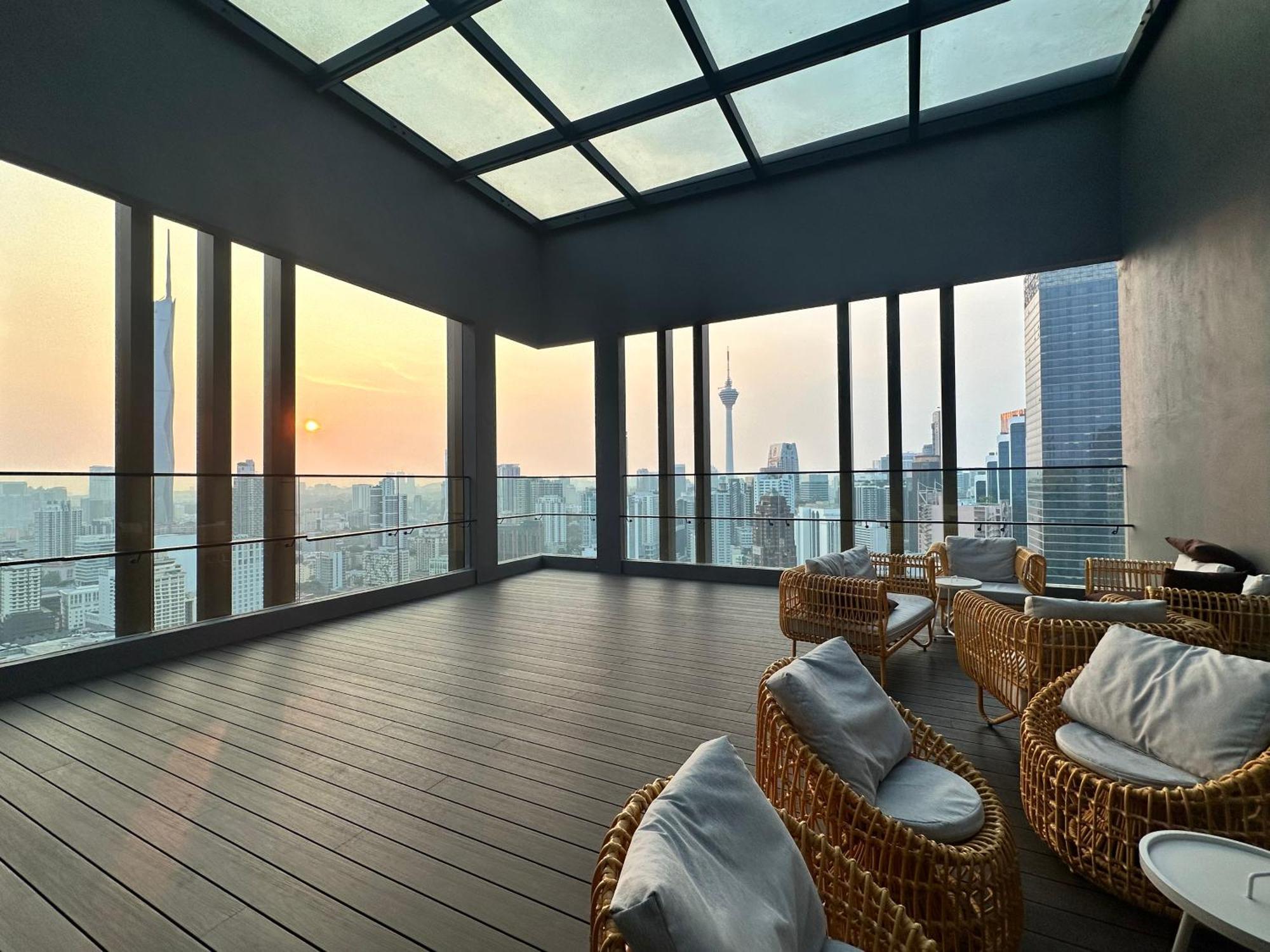 Apartamento Axon Kl *