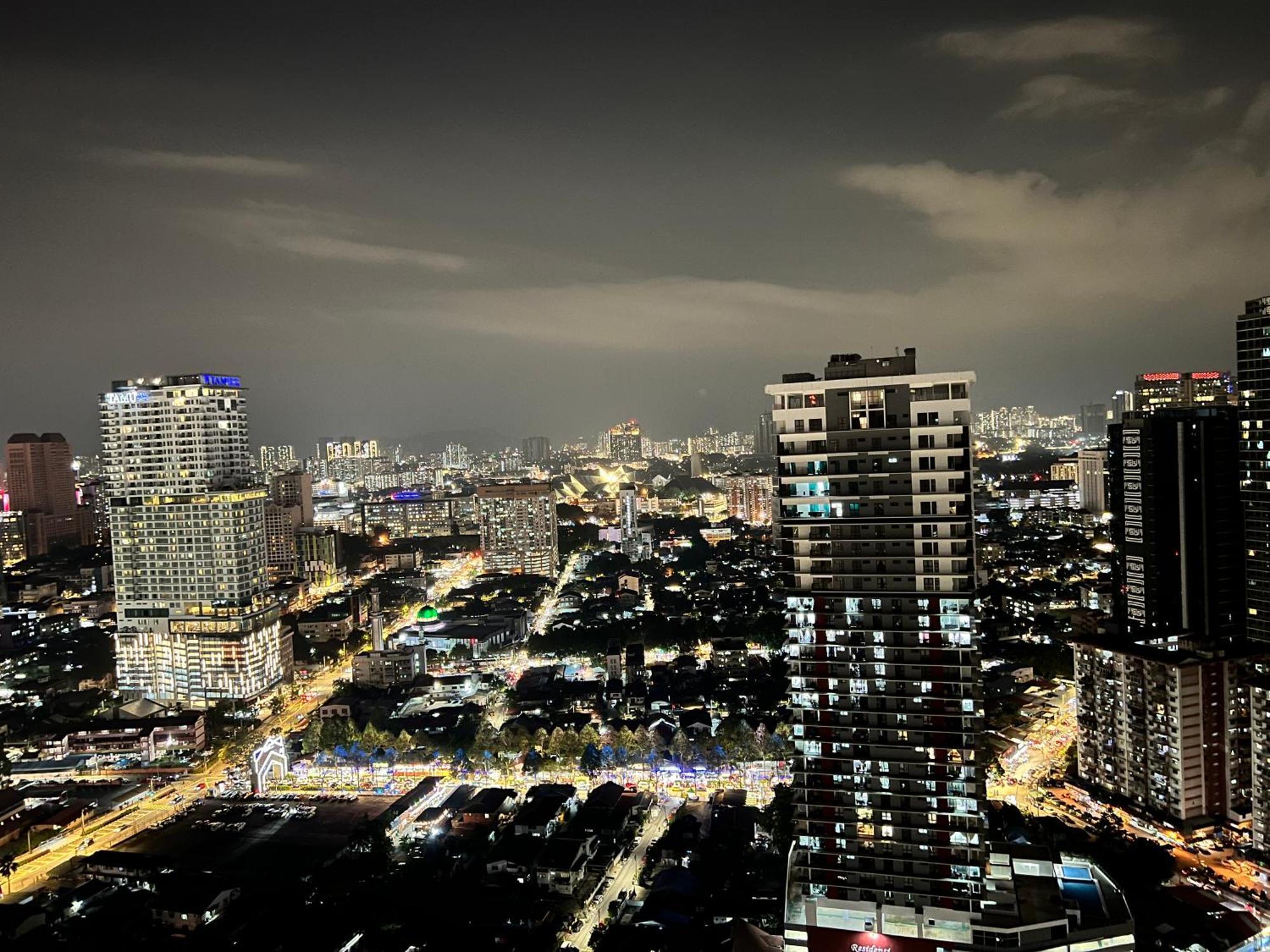 Căn hộ Mercu Summer Klcc By Tasrifa Kuala Lumpur