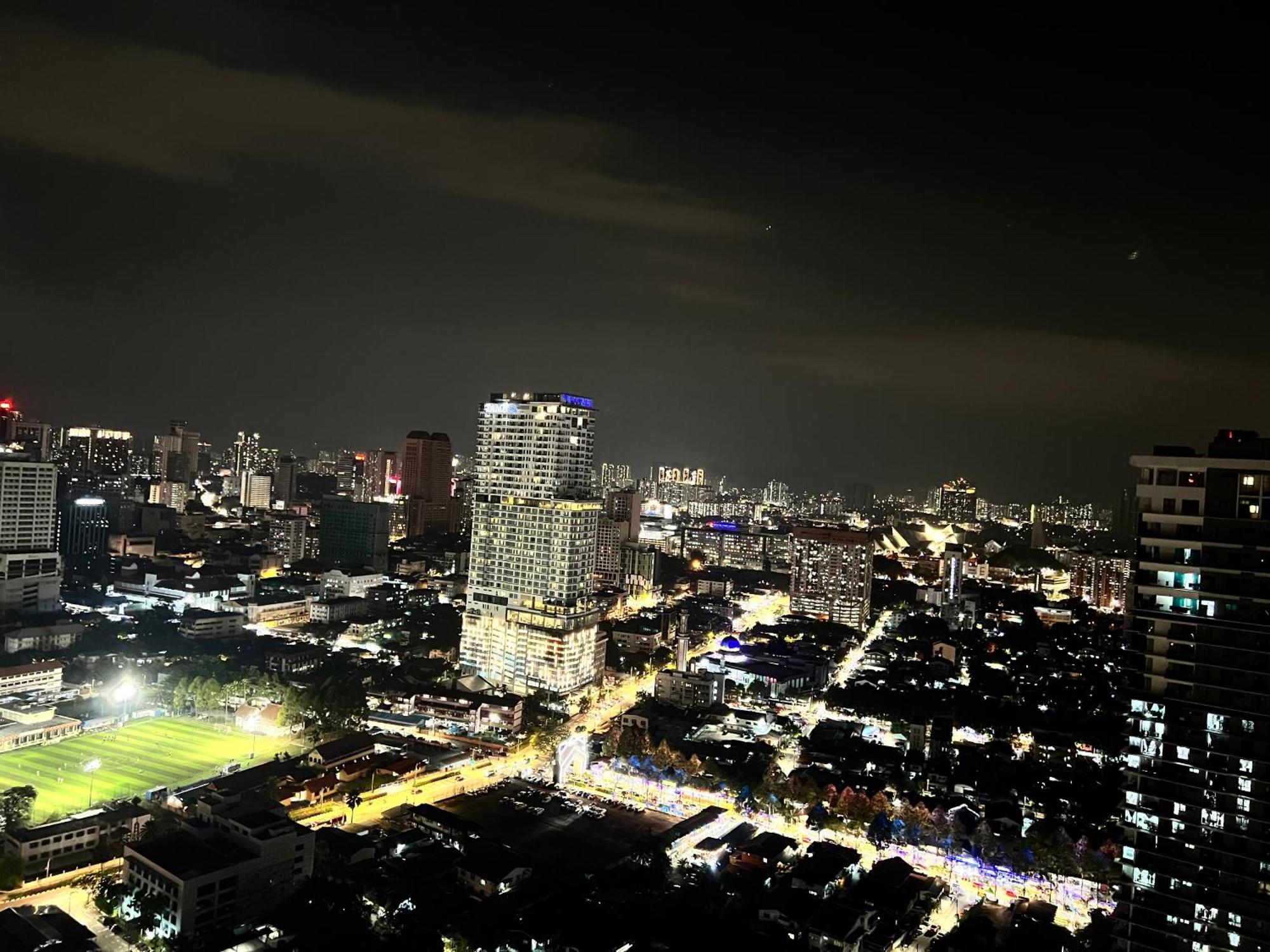 Mercu Summer Klcc By Tasrifa Căn hộ Kuala Lumpur