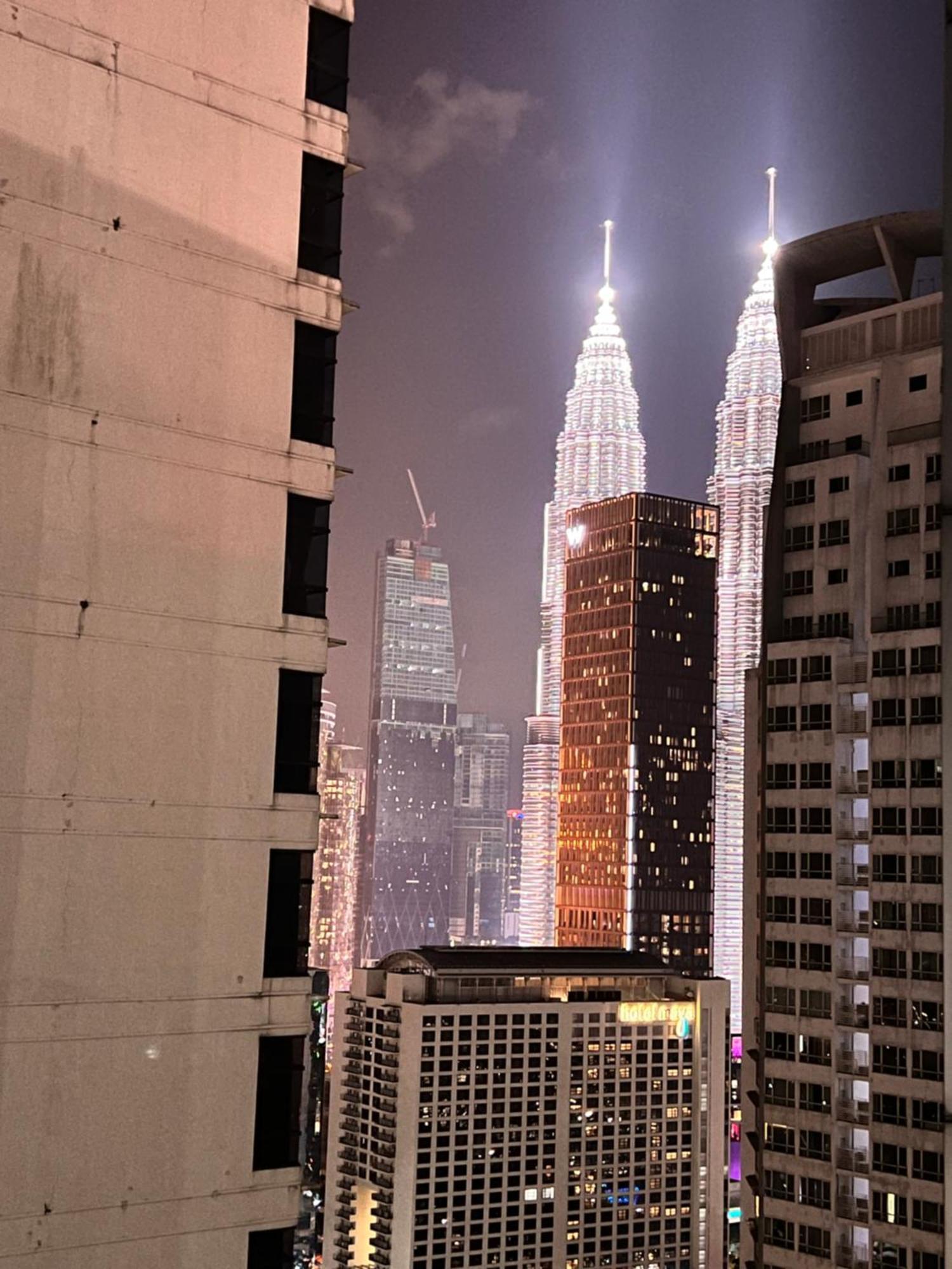 Mercu Summer Klcc By Tasrifa Căn hộ Kuala Lumpur