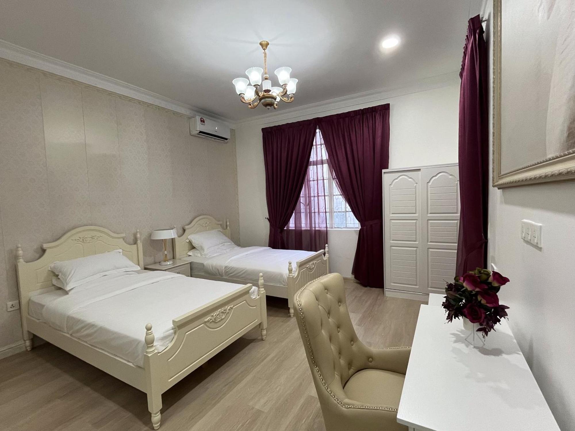 Titiwangsa Premium Kl By Ubook