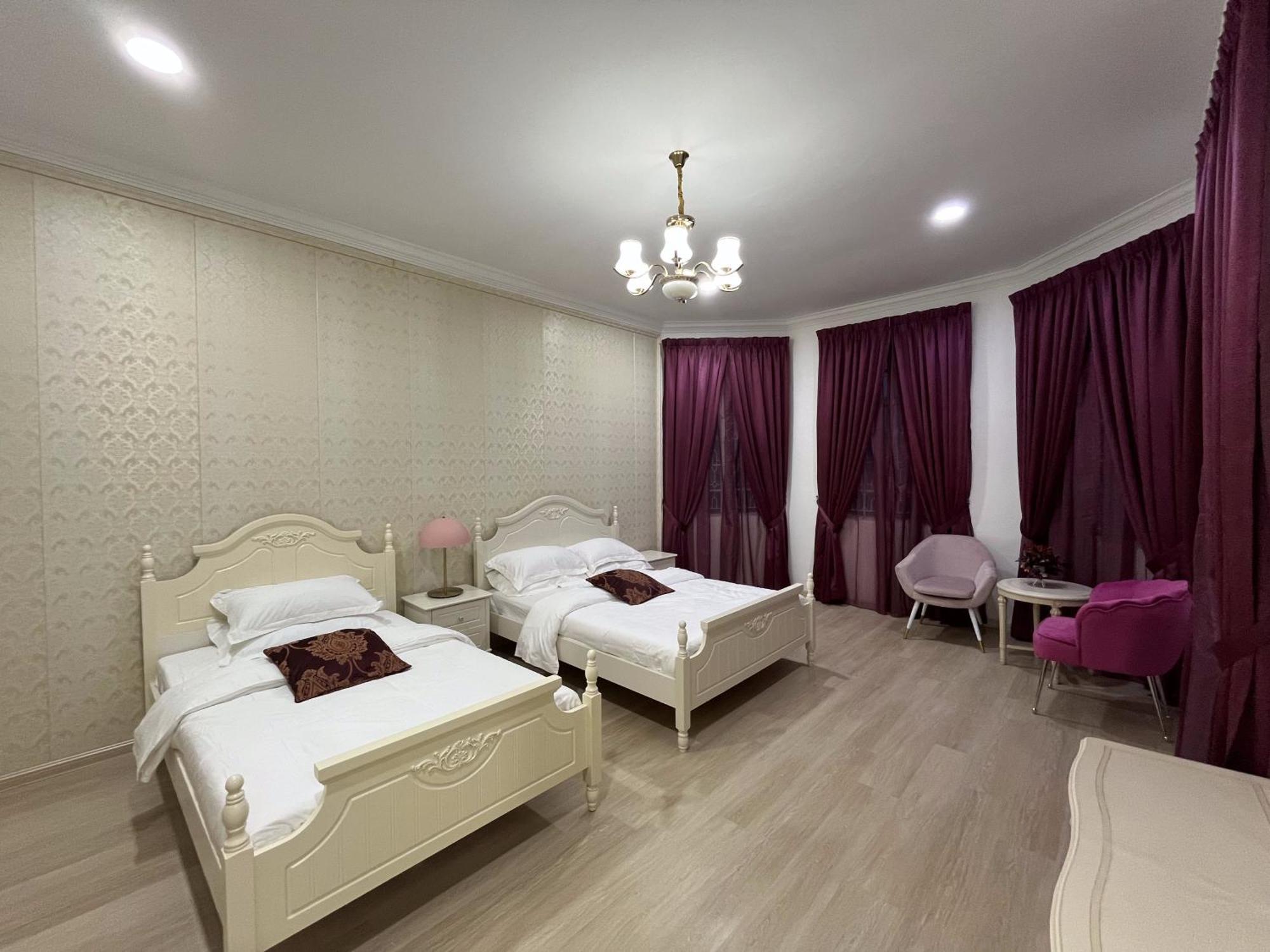 Villa Titiwangsa Premium Kl By Ubook