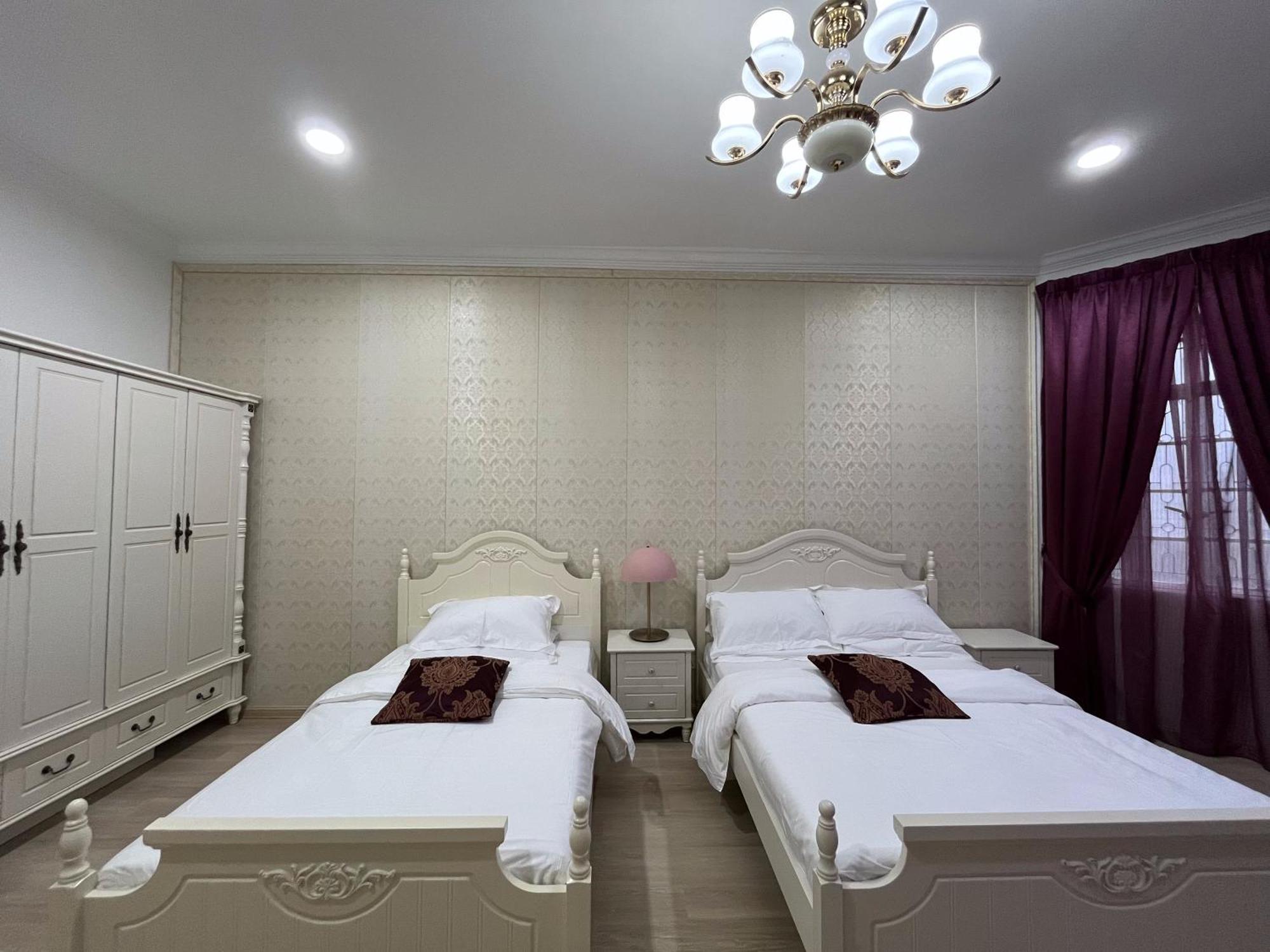 Titiwangsa Premium Kl By Ubook Villa *