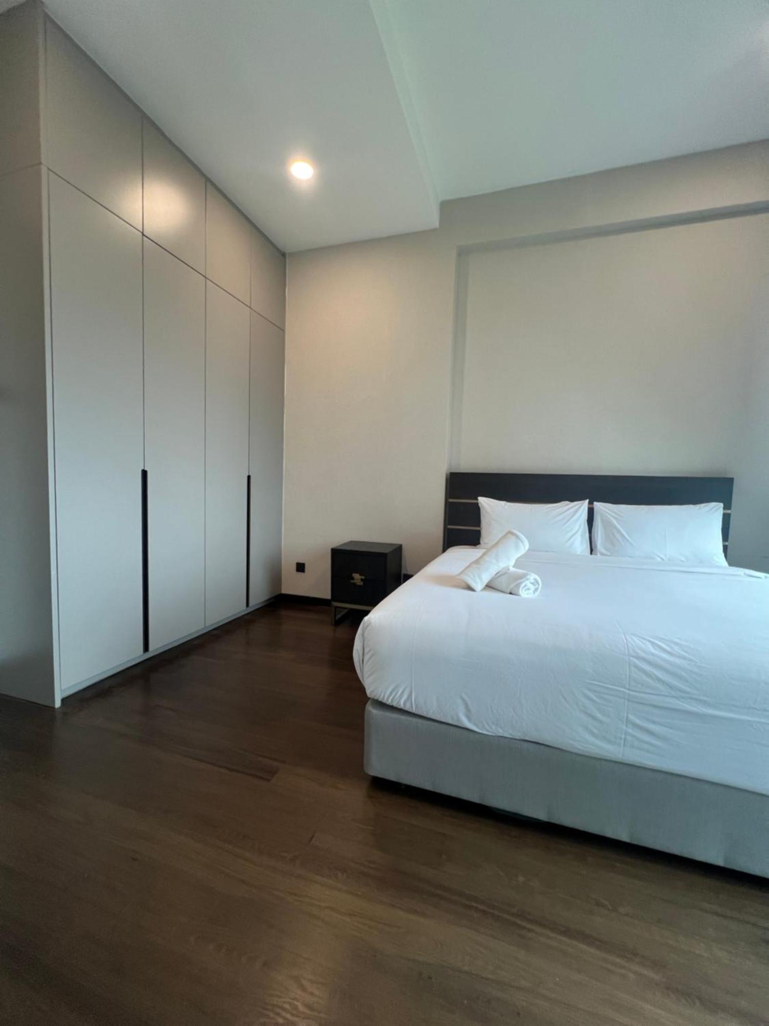 Apartment Merdeka Tower 118 Chinatown Trx At Opus *
