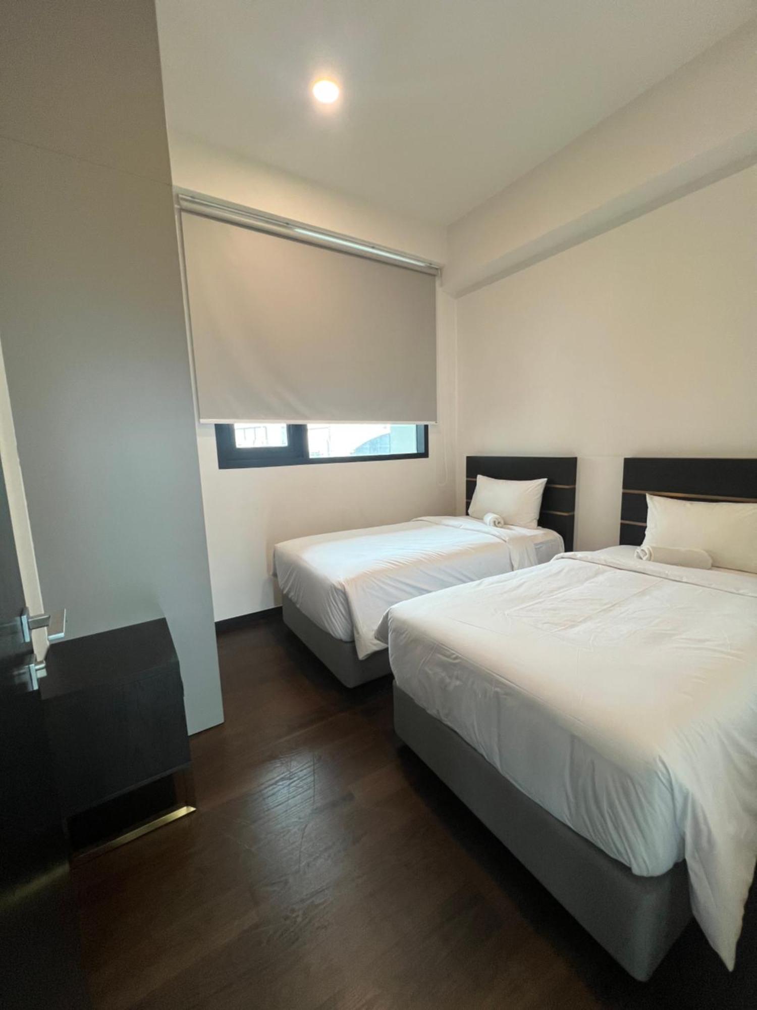 Apartment Merdeka Tower 118 Chinatown Trx At Opus Kuala Lumpur