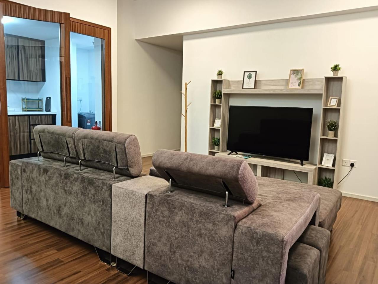 Căn hộ Serviced Apartment, Jalan Peel By Rverse