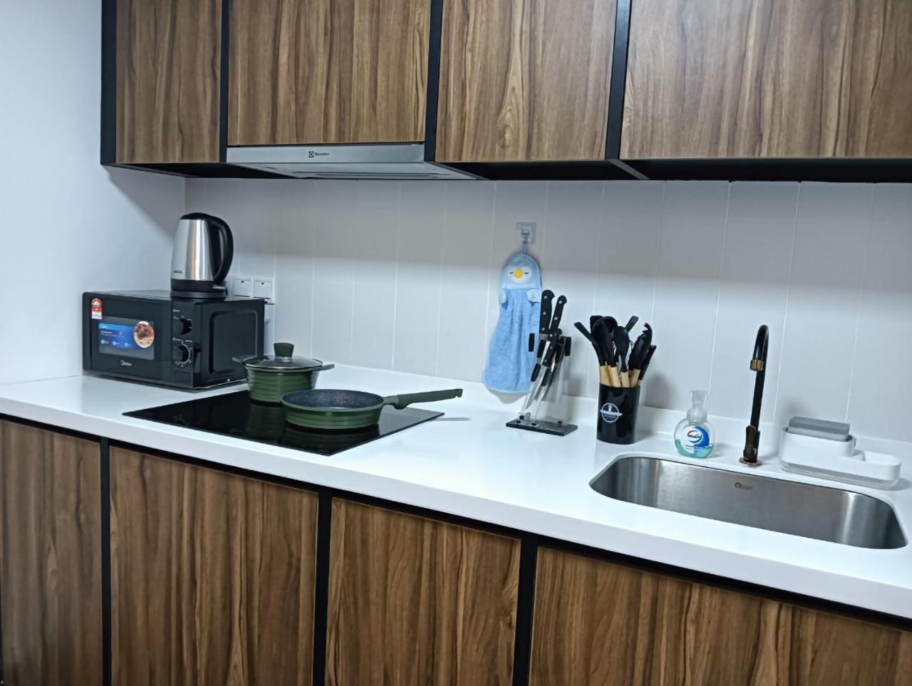 Serviced Apartment, Jalan Peel By Rverse Căn hộ *