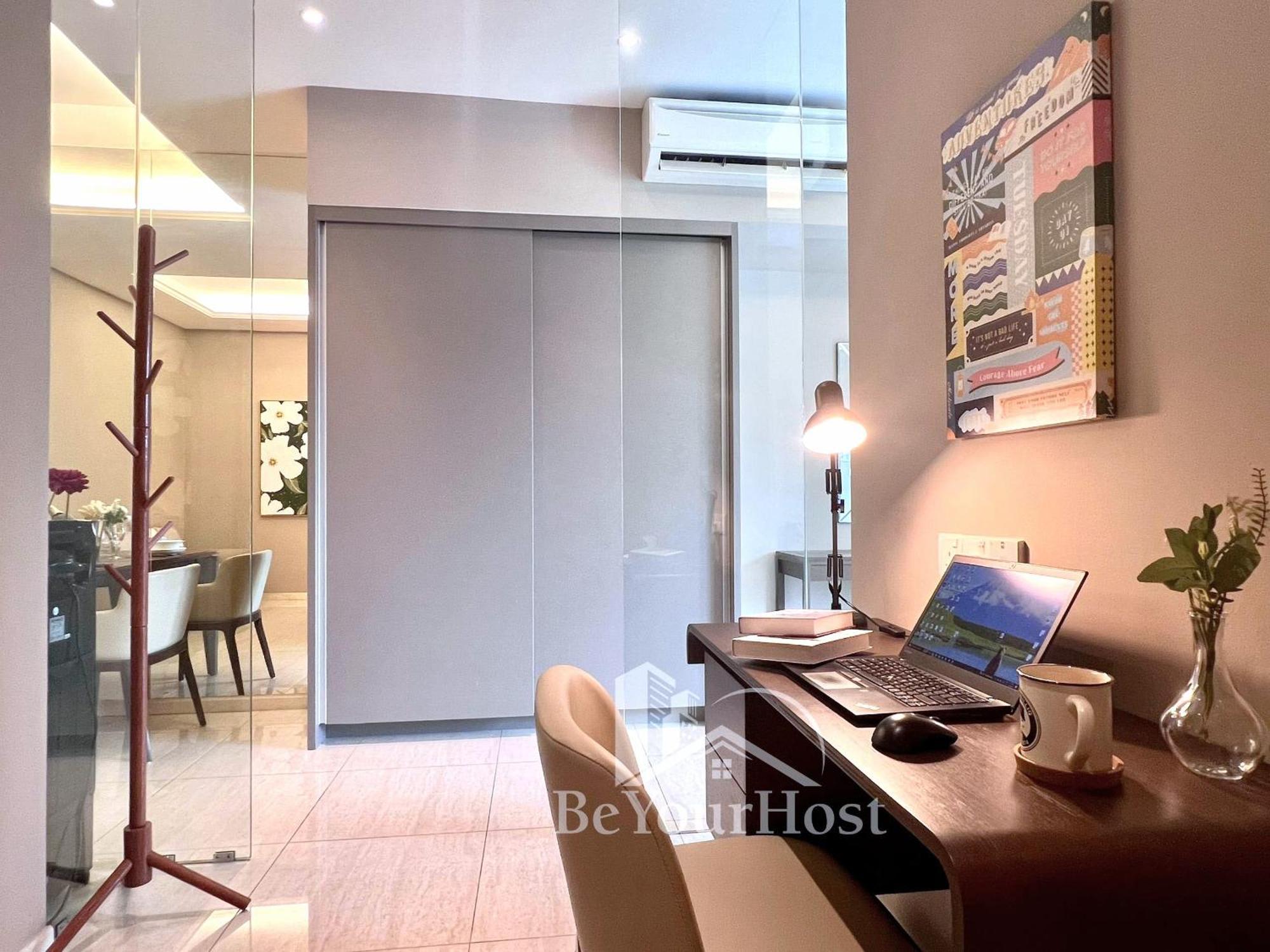 Apartment Dorsett Residences Sri Hartamas 5 Star Kl *