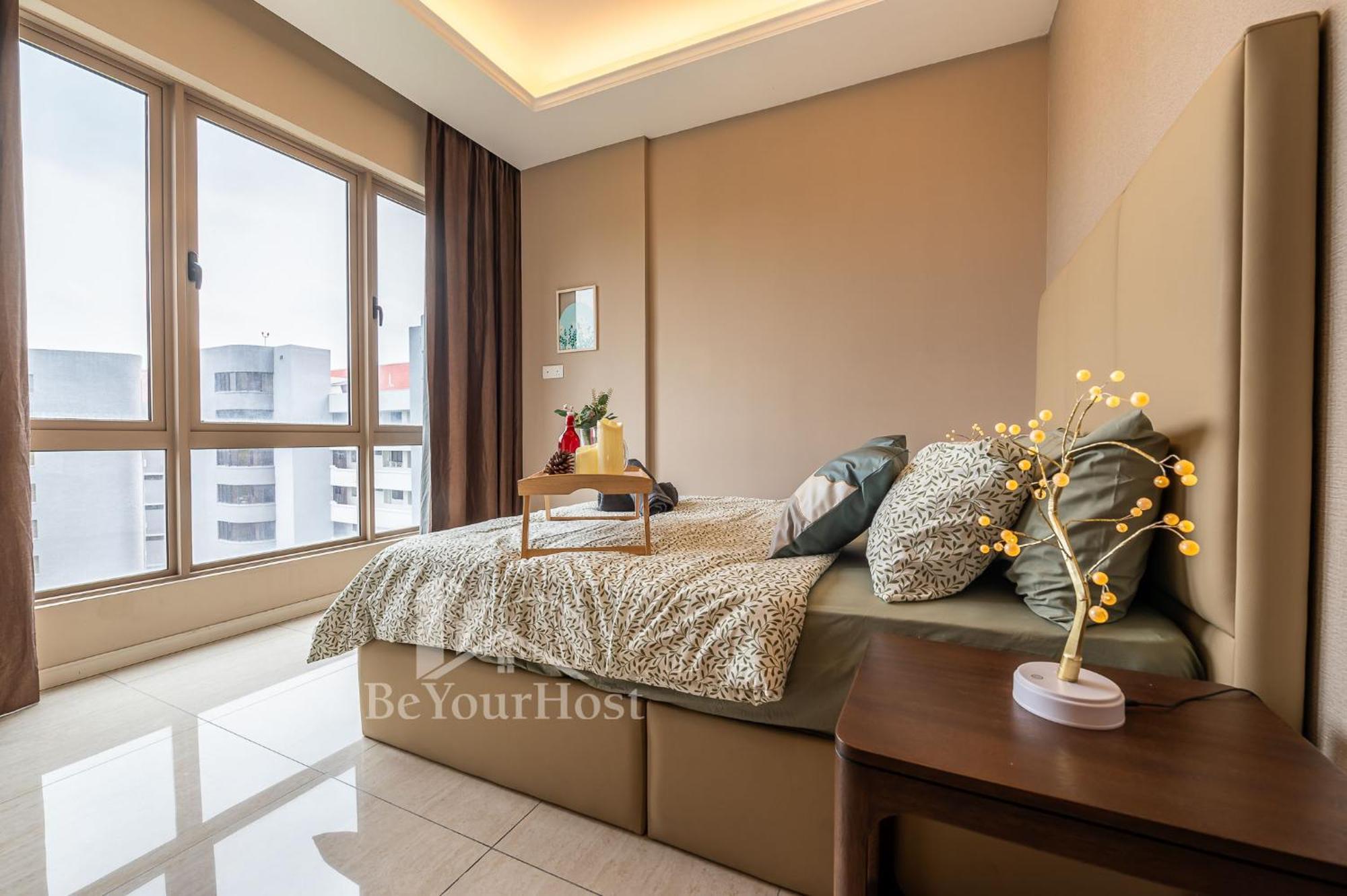 Dorsett Residences Sri Hartamas 5 Star Kl * Kuala Lumpur