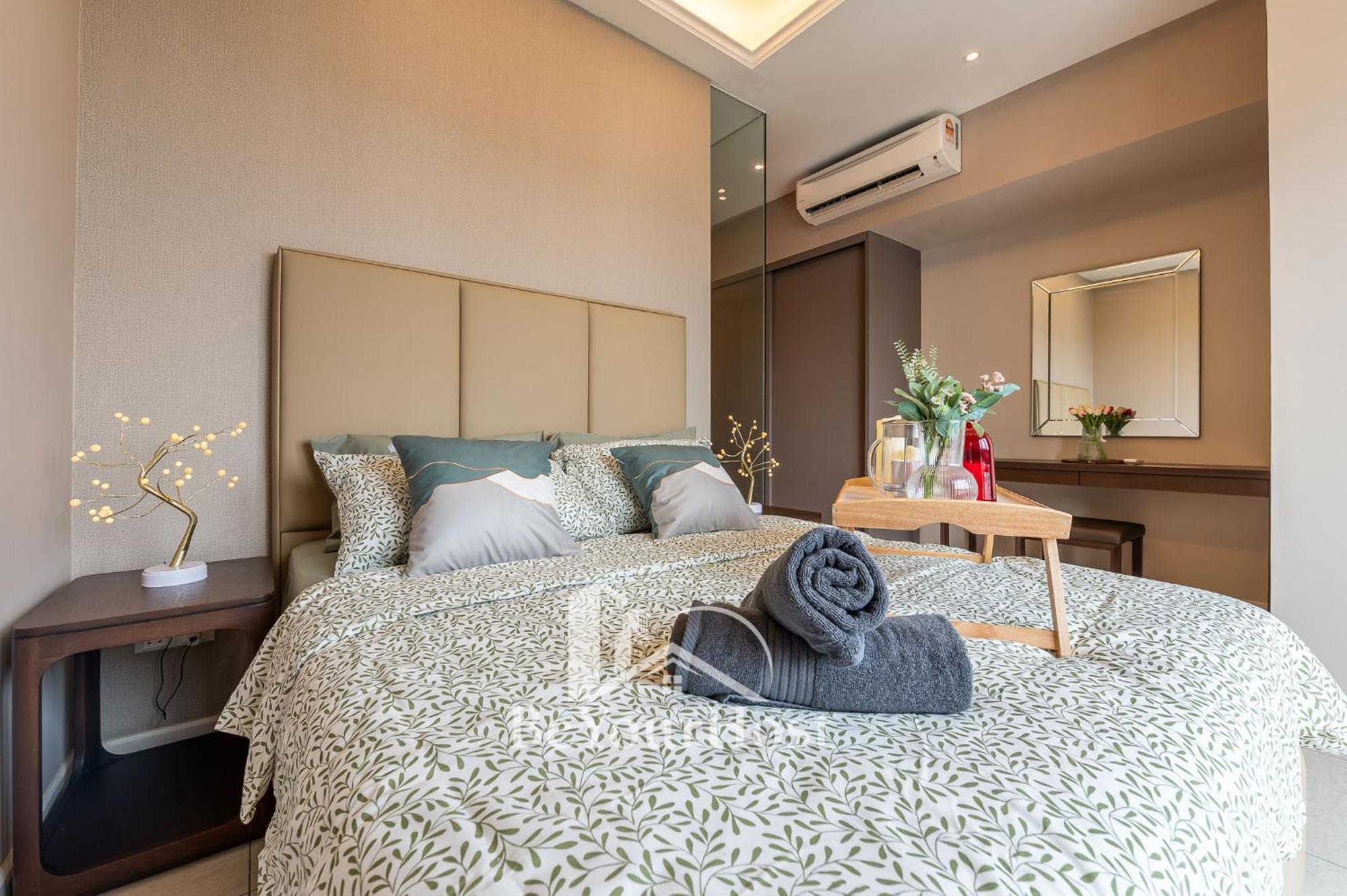 Dorsett Residences Sri Hartamas 5 Star Kl Apartment Kuala Lumpur