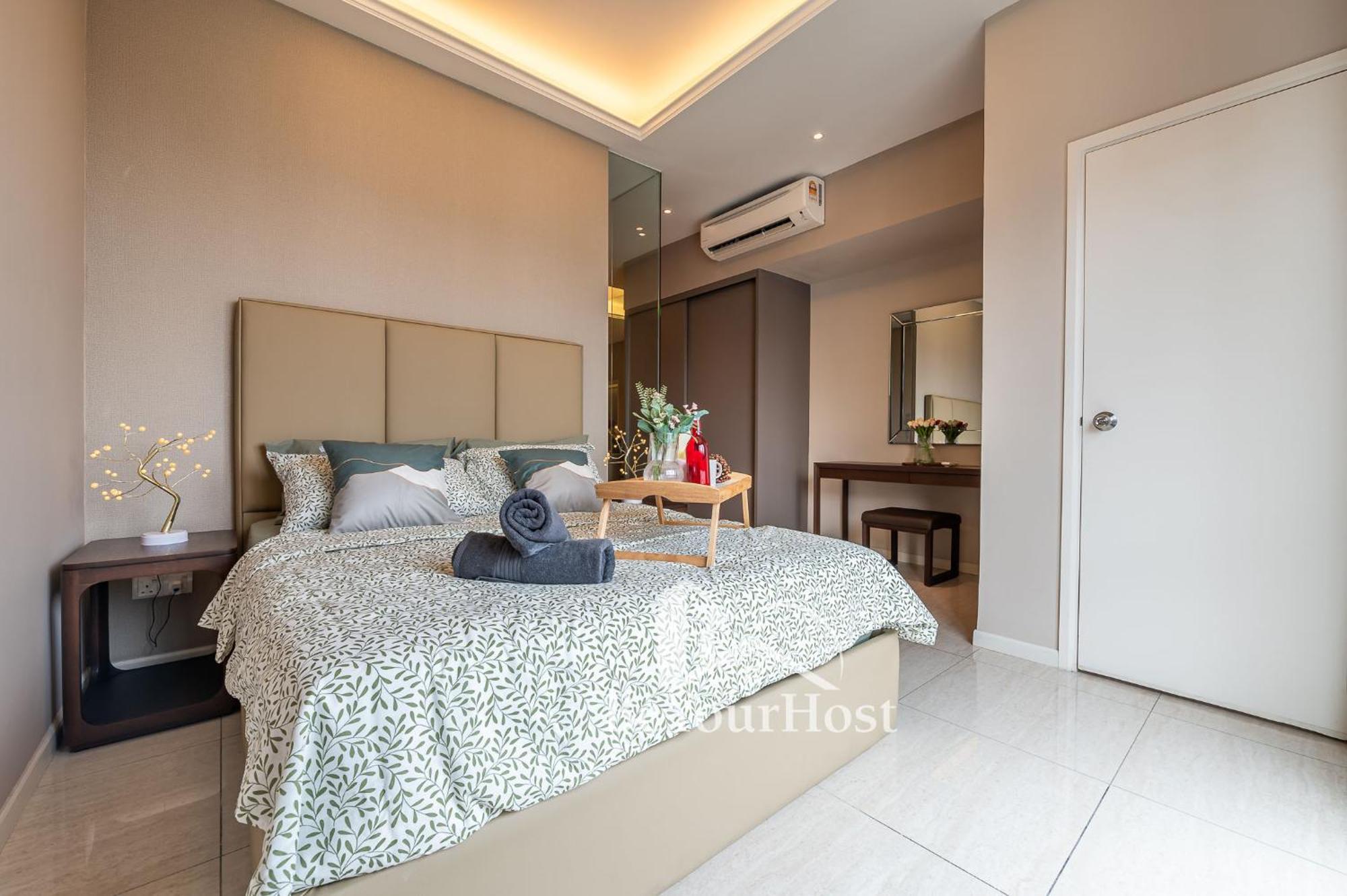 Dorsett Residences Sri Hartamas 5 Star Kl Apartment