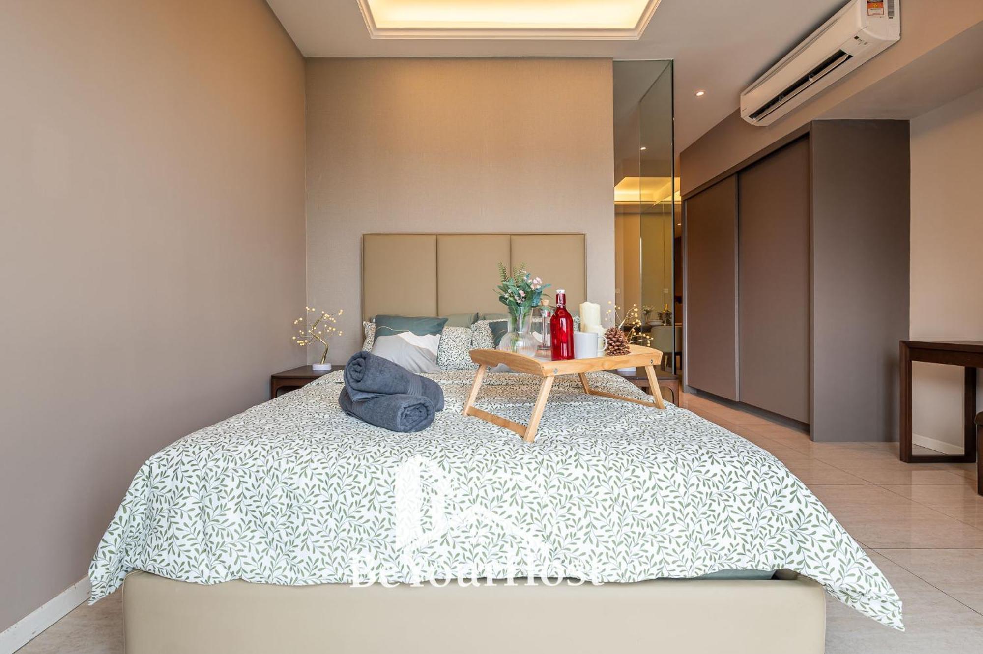 Dorsett Residences Sri Hartamas 5 Star Kl Kuala Lumpur