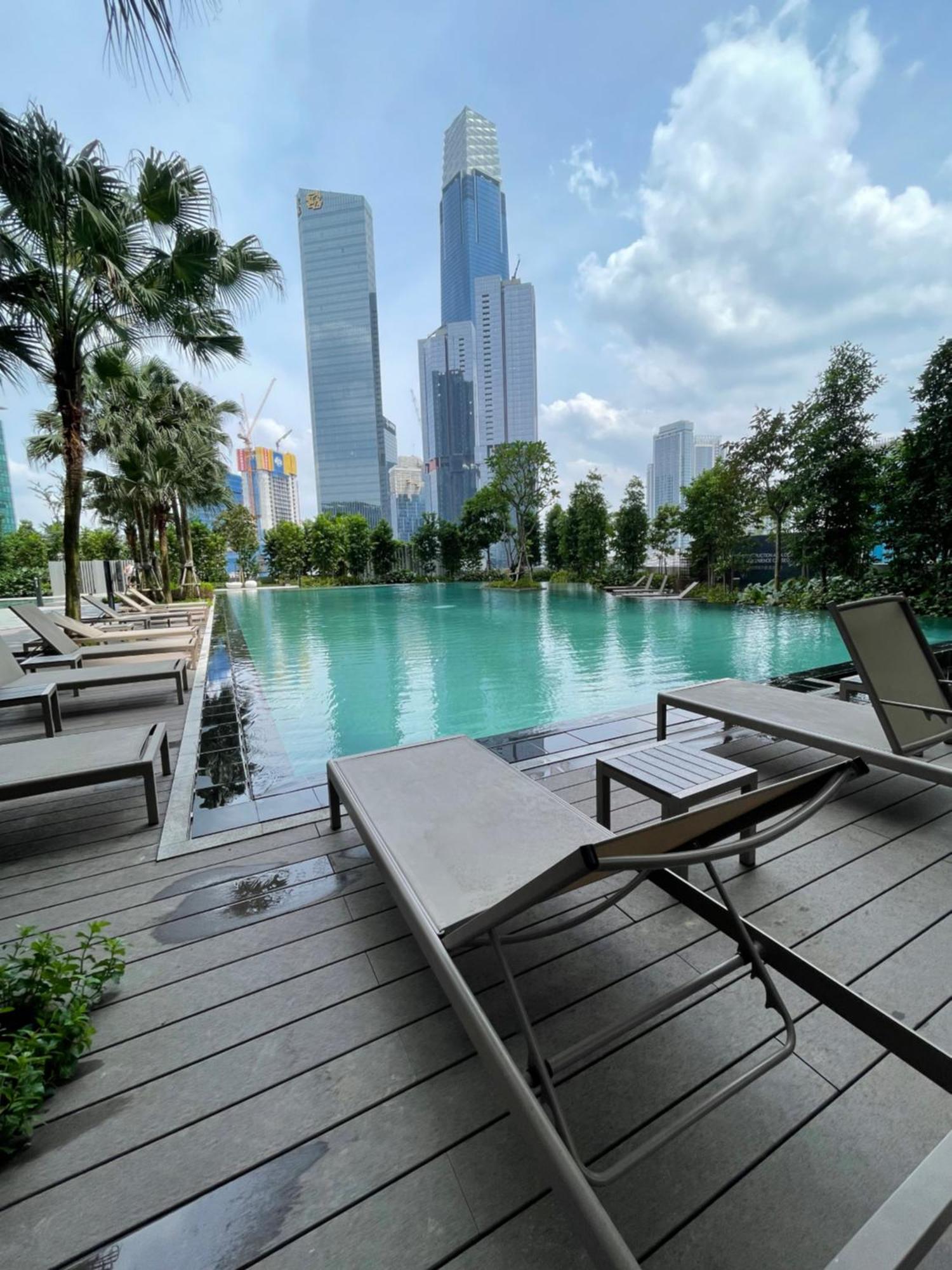 Agile Bukit Bintang By Glamourhome Kuala Lumpur