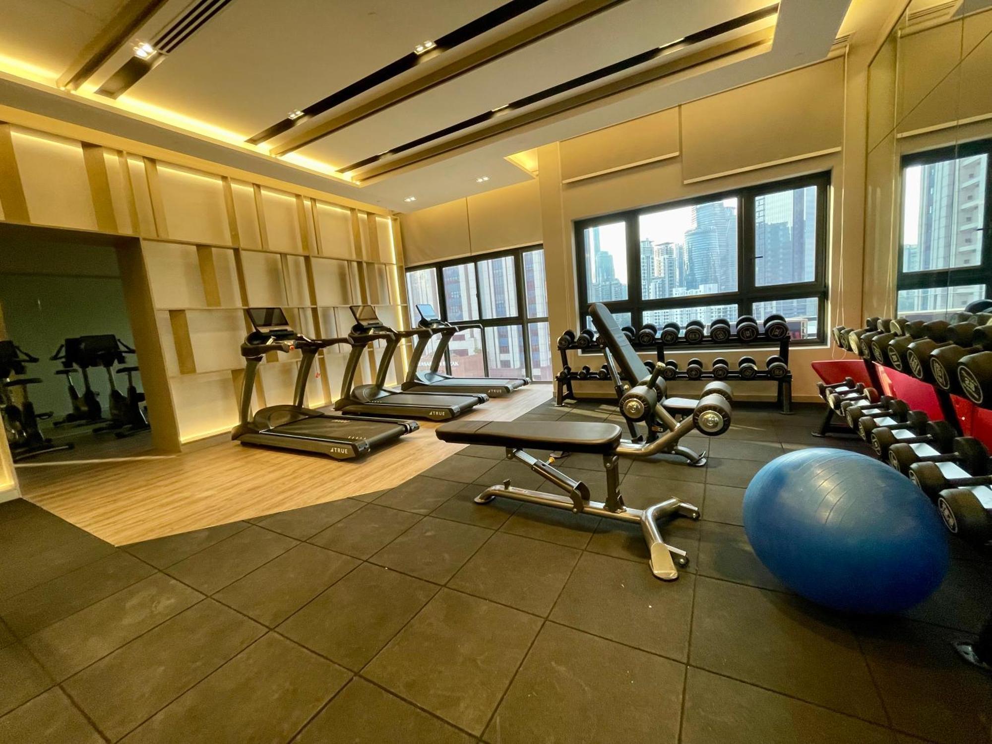 Apartment Agile Bukit Bintang By Glamourhome Kuala Lumpur