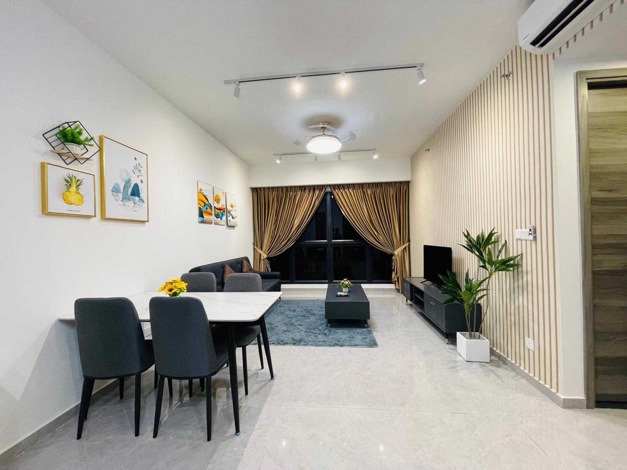 Apartment Agile Bukit Bintang By Glamourhome