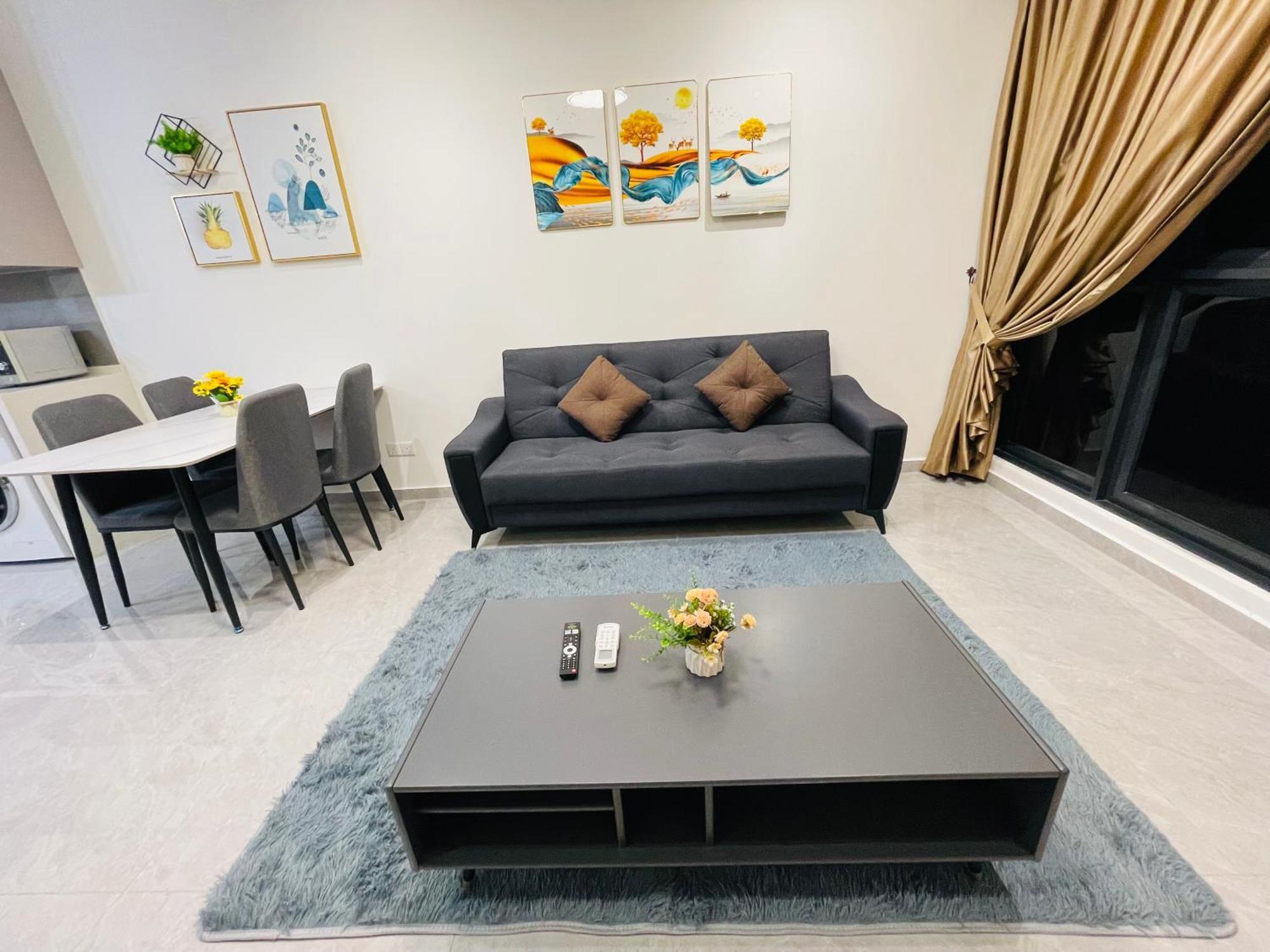 Agile Bukit Bintang By Glamourhome Apartment Kuala Lumpur