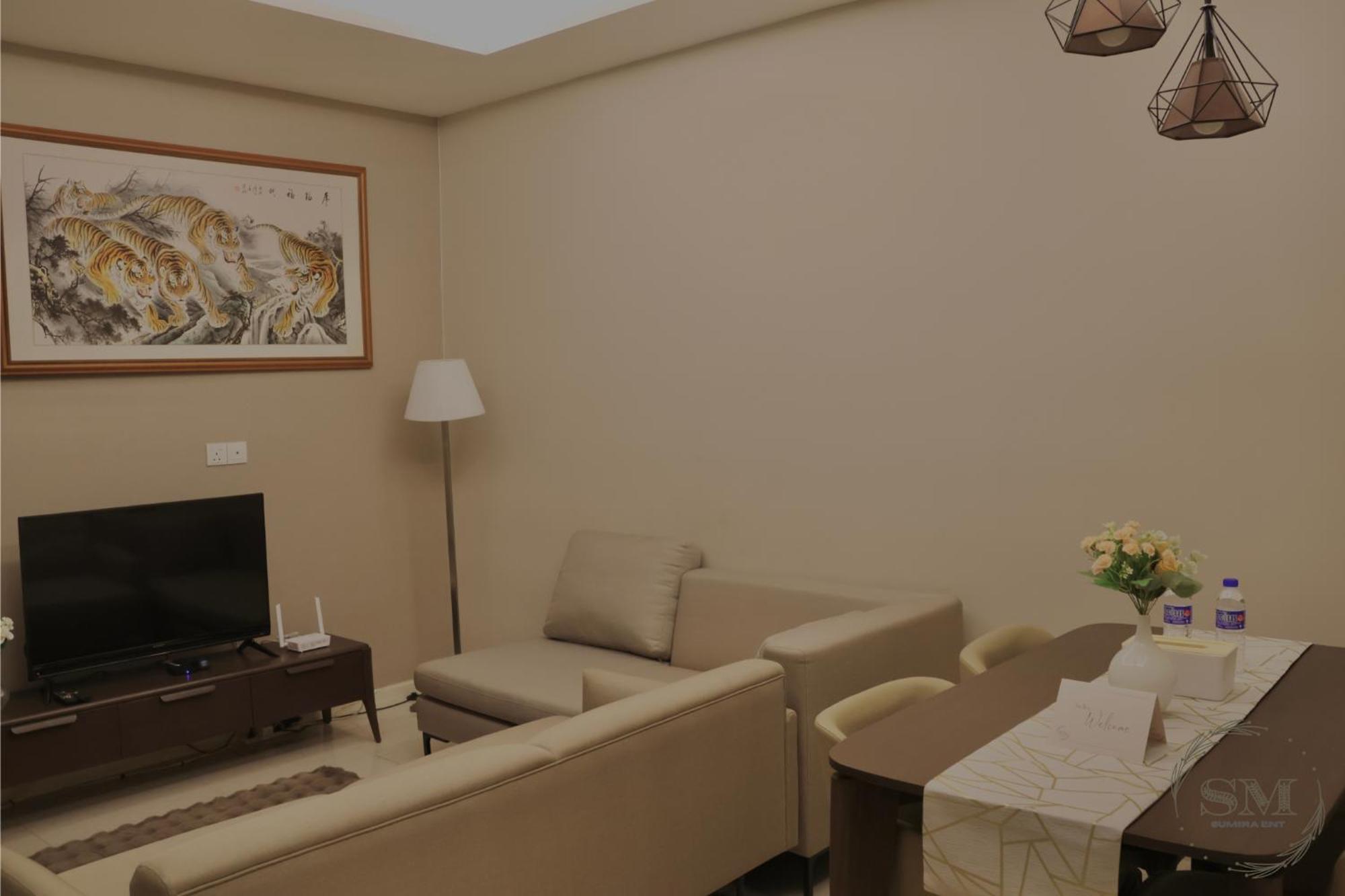 Dorsett Residences Hartamas Khách sạn hẻo lánh *