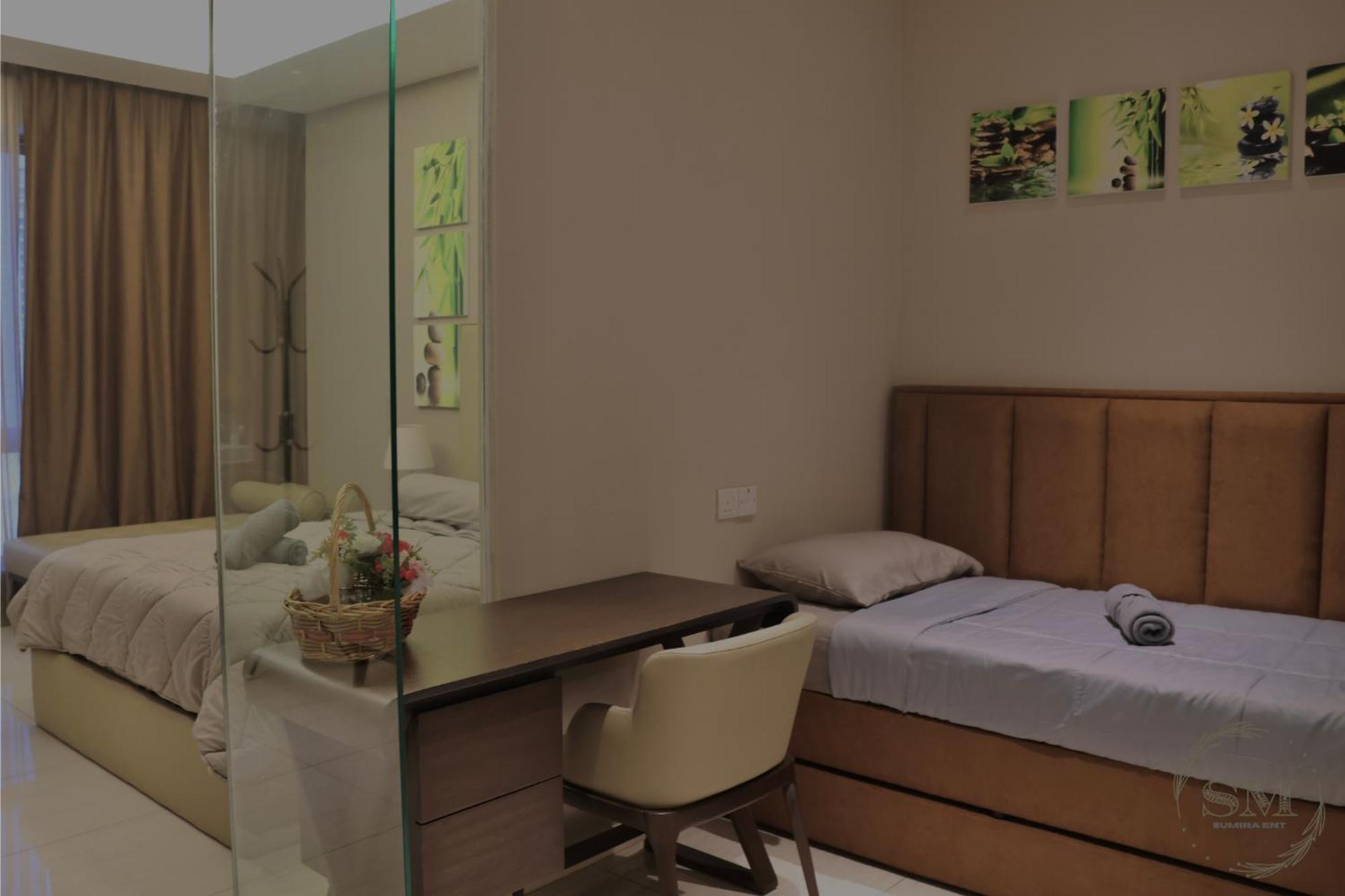 Dorsett Residences Hartamas Khách sạn hẻo lánh Kuala Lumpur