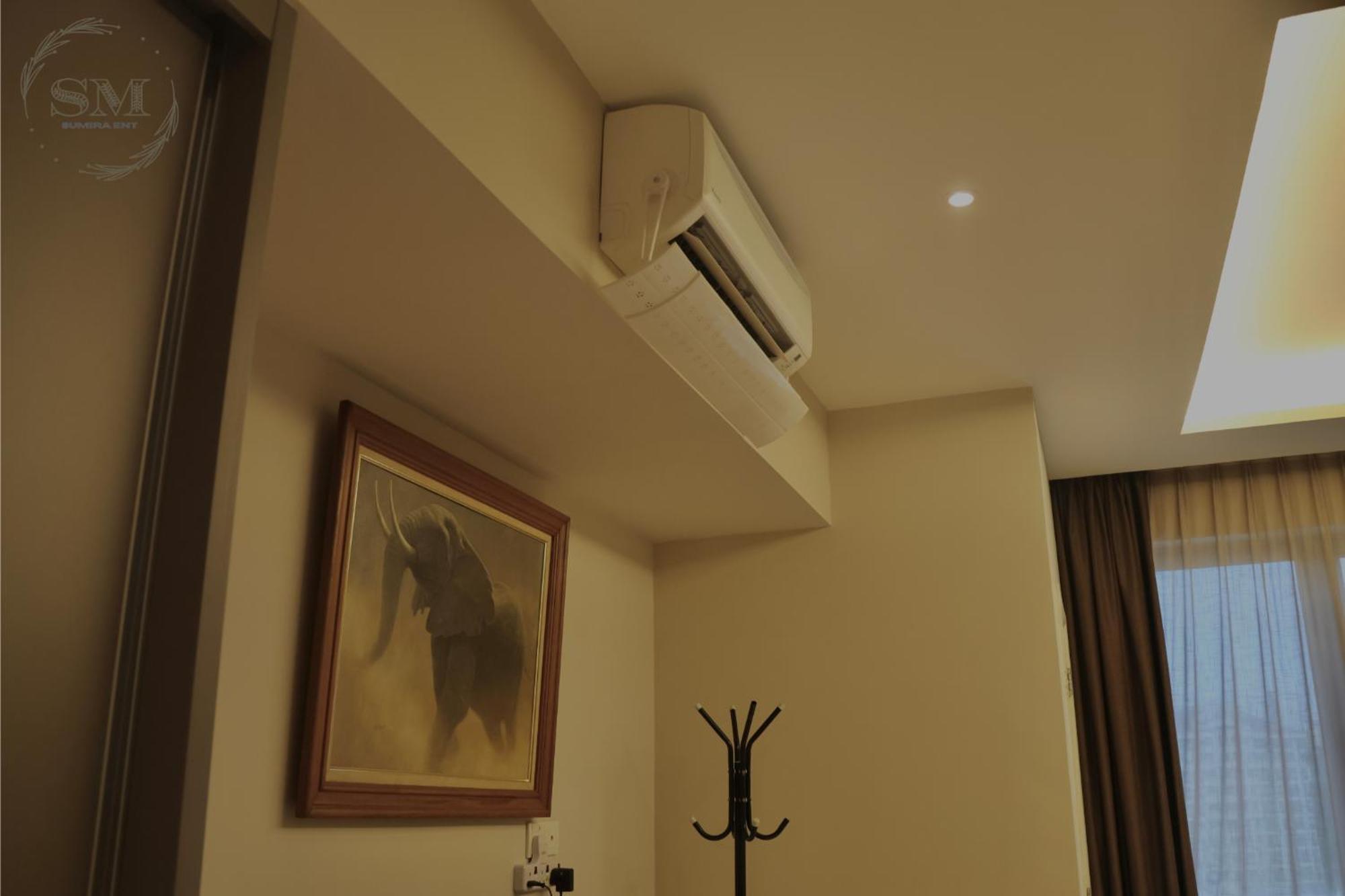 Dorsett Residences Hartamas Khách sạn hẻo lánh Kuala Lumpur