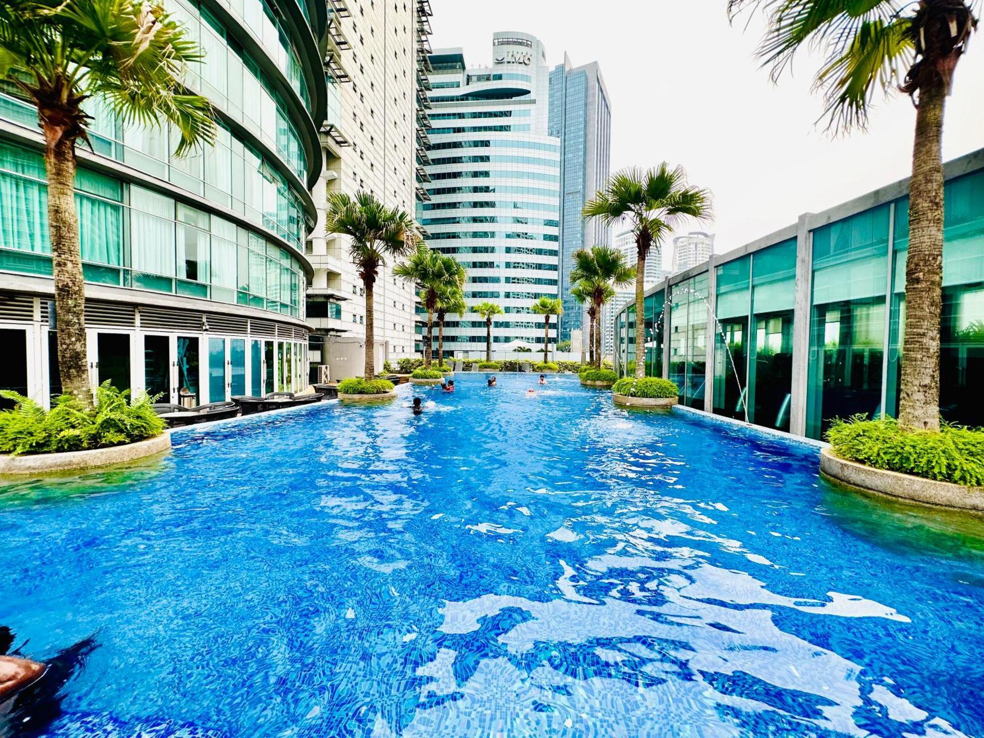 Vortex Klcc By Cityboxz Apartment