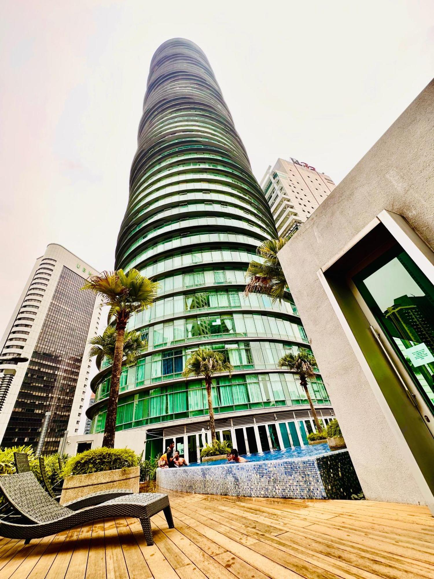 Vortex Klcc By Cityboxz *