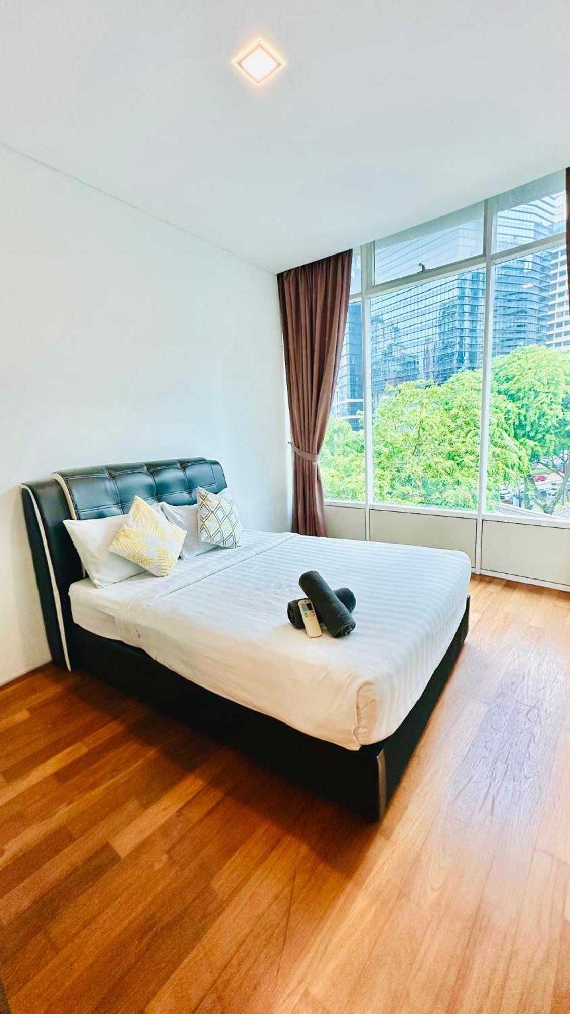 Vortex Klcc By Cityboxz Apartment Kuala Lumpur