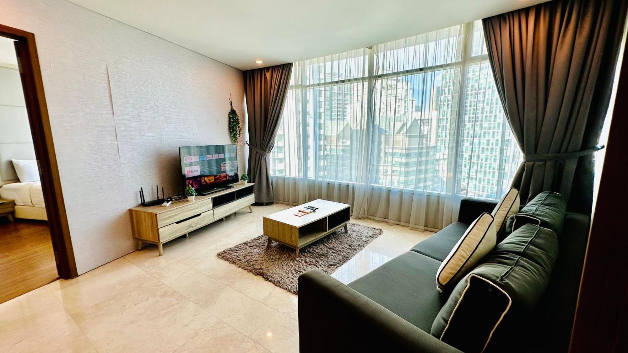 Vortex Klcc By Cityboxz Apartment