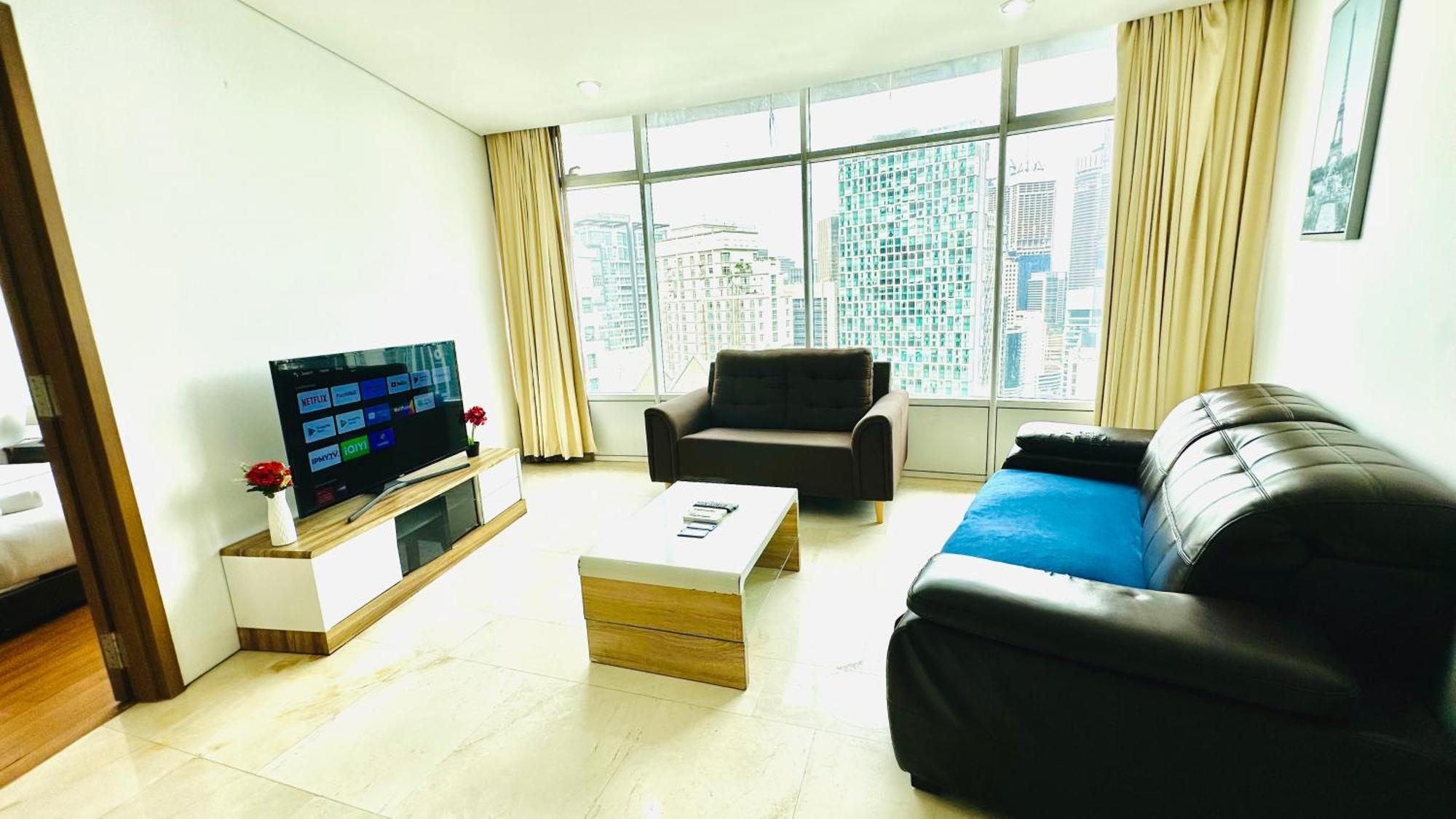Vortex Klcc By Cityboxz Apartment