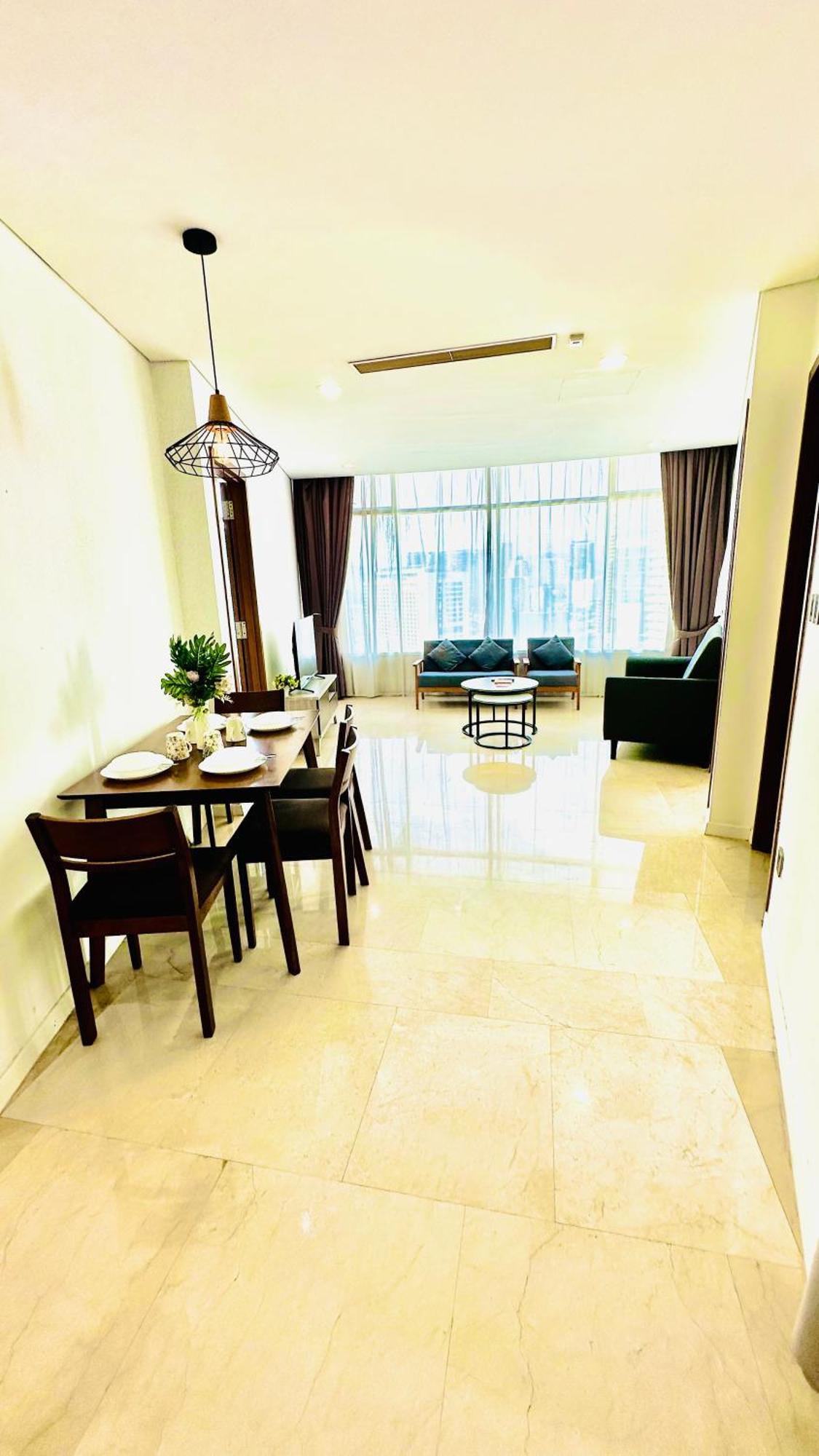 Vortex Klcc By Cityboxz Apartment Kuala Lumpur