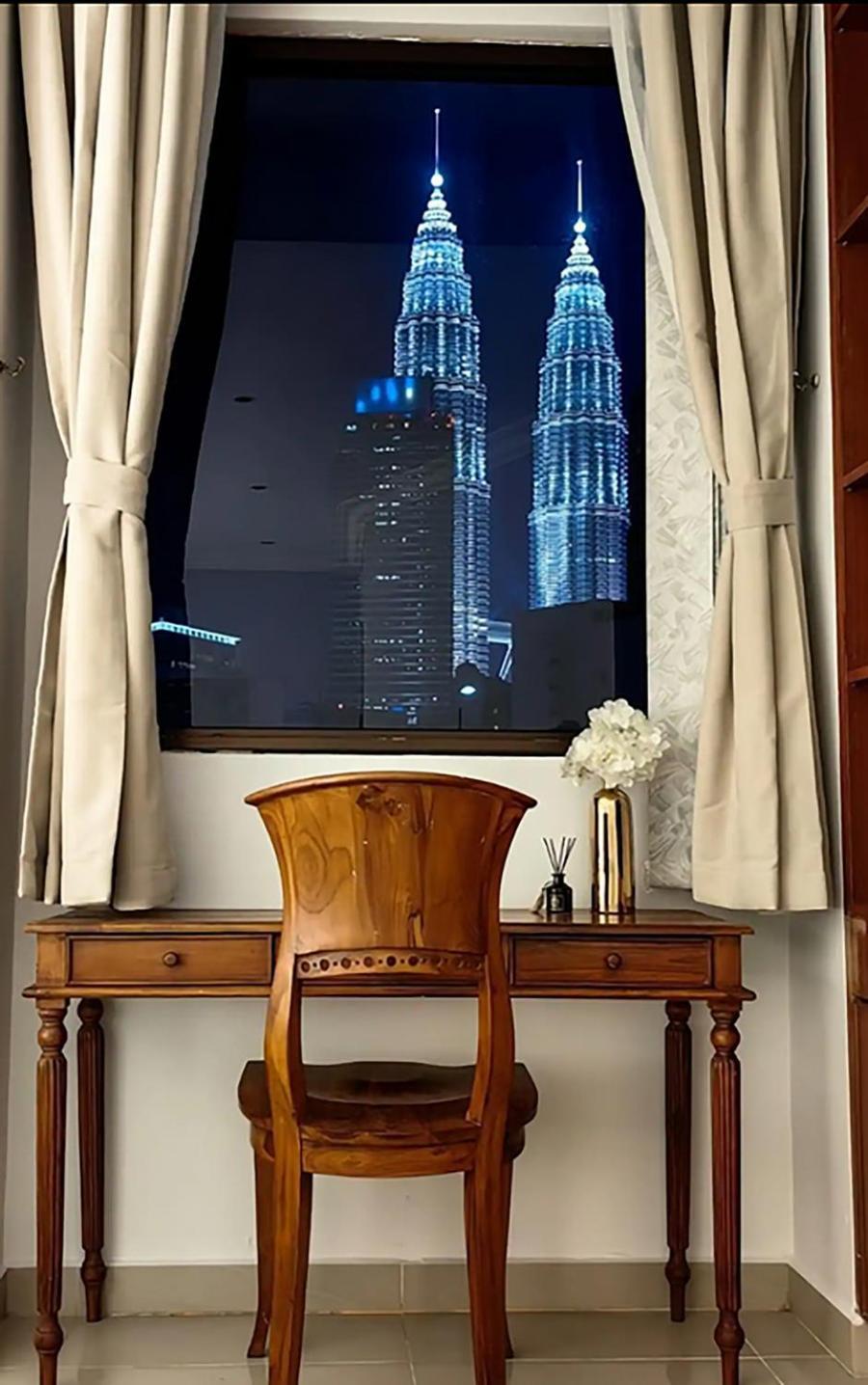 Bukit Bintang Pavilion Klcc Cosway Aparthotel *