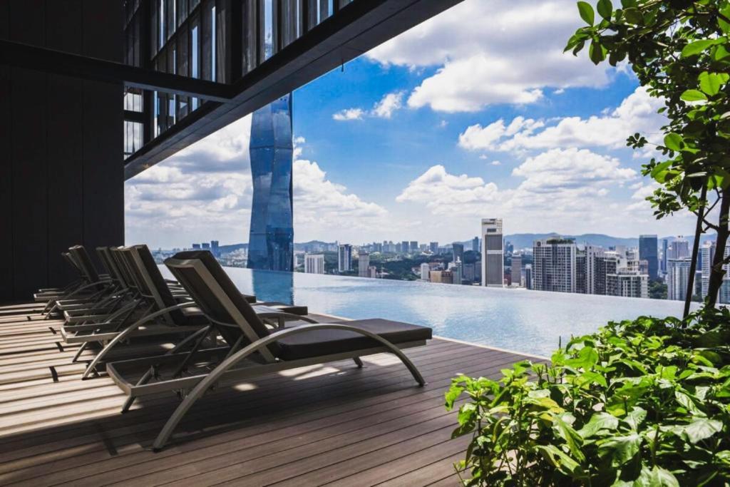 Lucentia By Eas Maju Apartment Kuala Lumpur