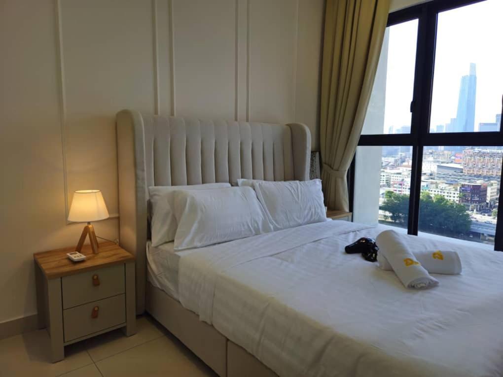Apartment 3r2b Chan Sow Lin Trion 2 - 8 Pax *