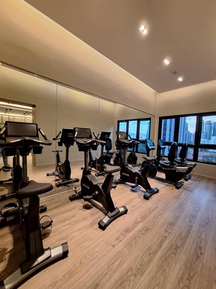 Apartment Agile Service Bukit Bintang Trx Kl Kuala Lumpur