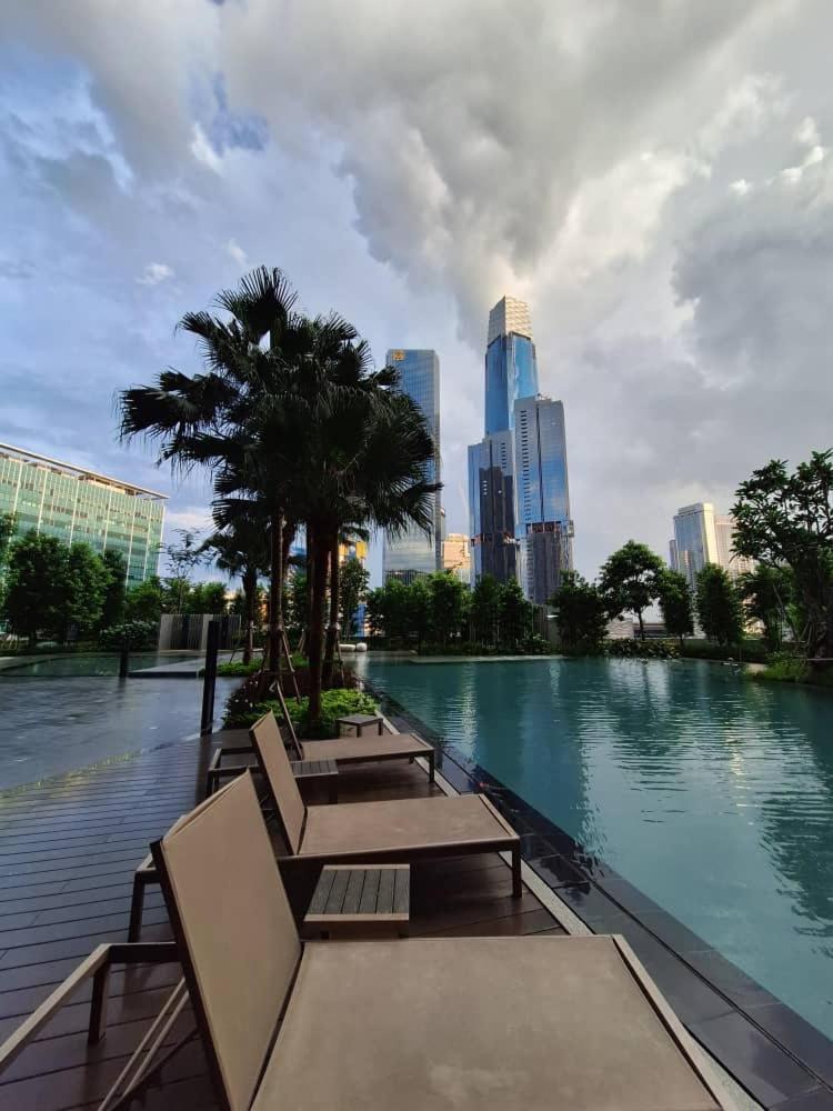 Apartment Agile Service Bukit Bintang Trx Kl