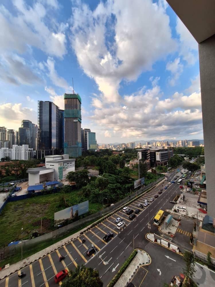 Agile Service Bukit Bintang Trx Kl Apartment *