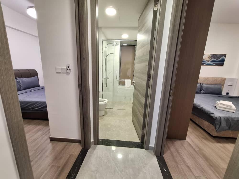 Apartment Agile Service Bukit Bintang Trx Kl *