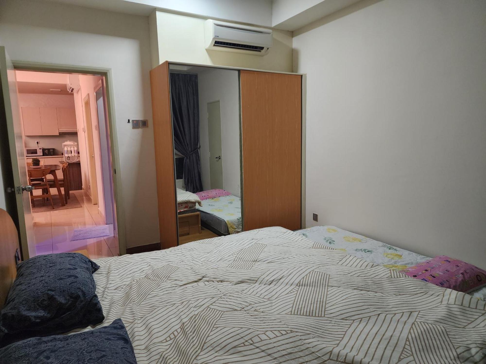 Crest Residences *